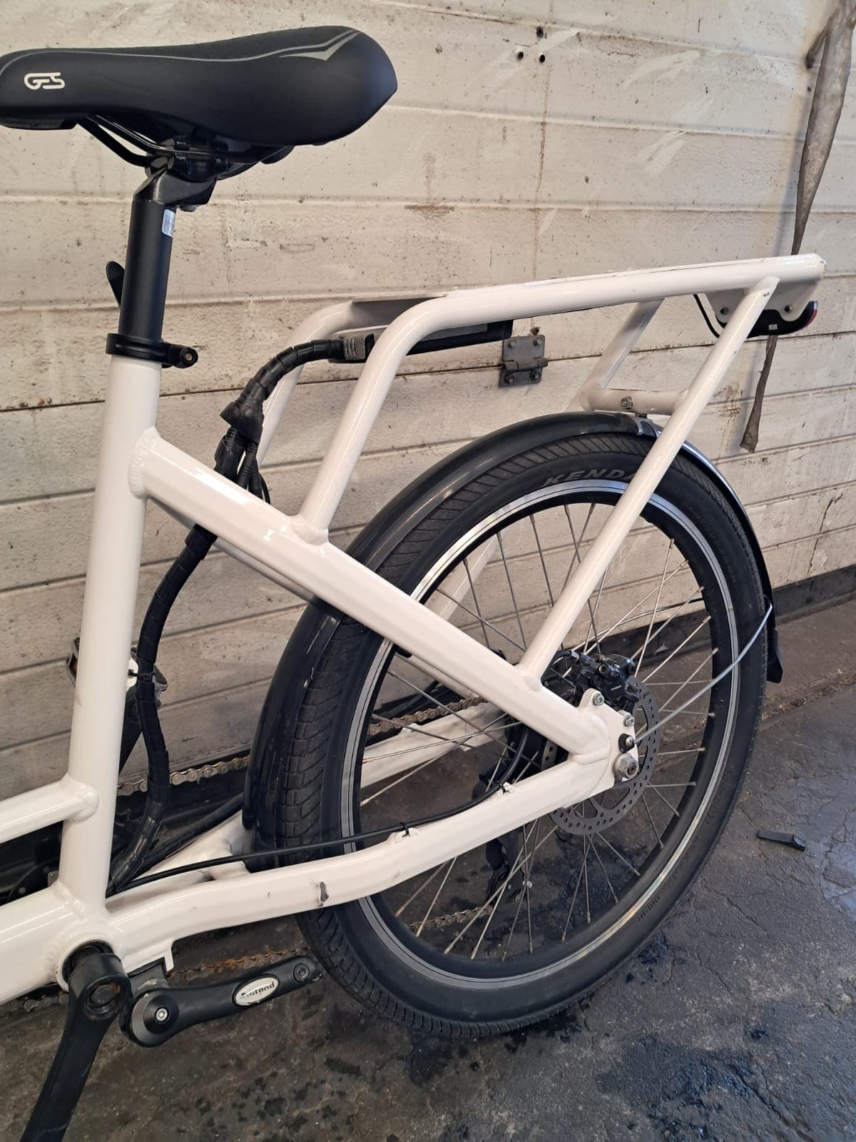 Bicicleta Elétrica BKL — image 2