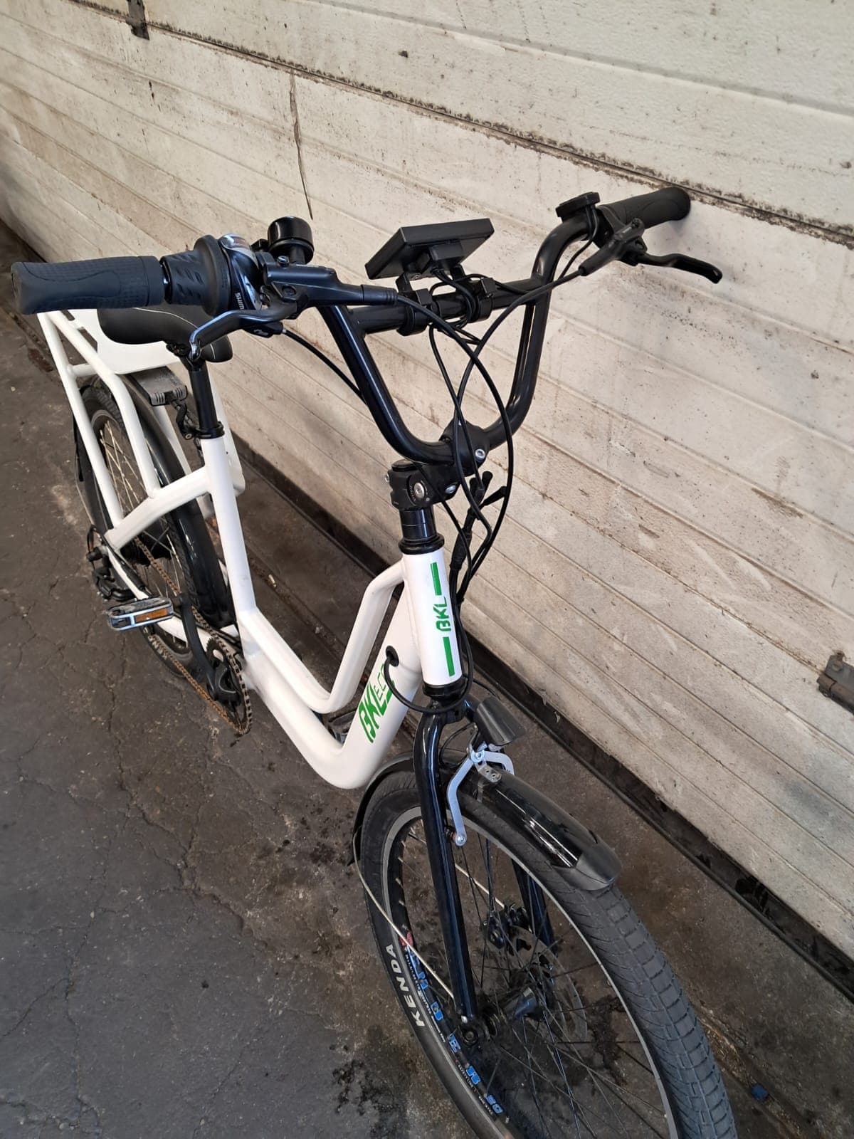 Bicicleta Elétrica BKL — image 10