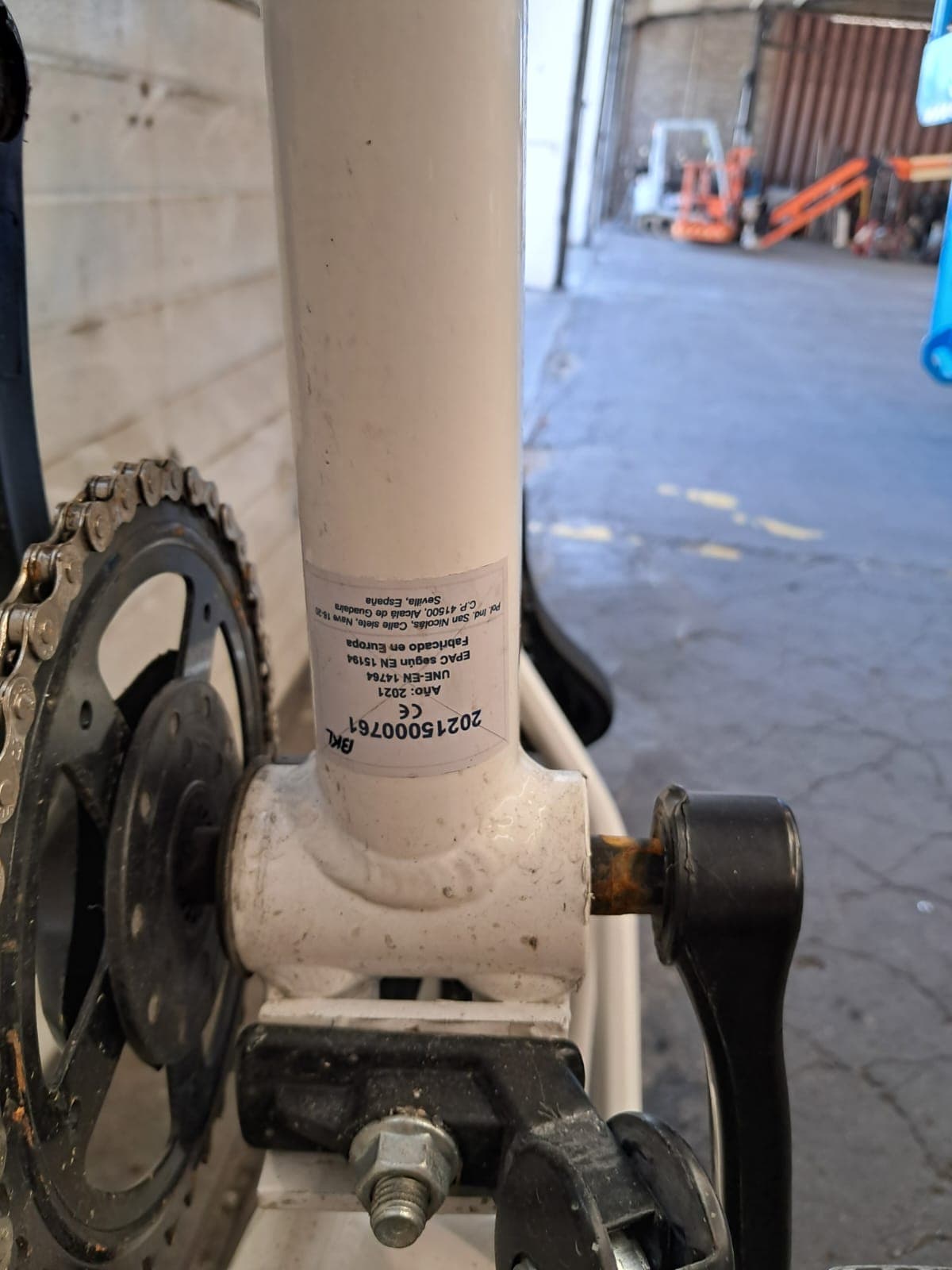 Bicicleta Elétrica BKL — image 11