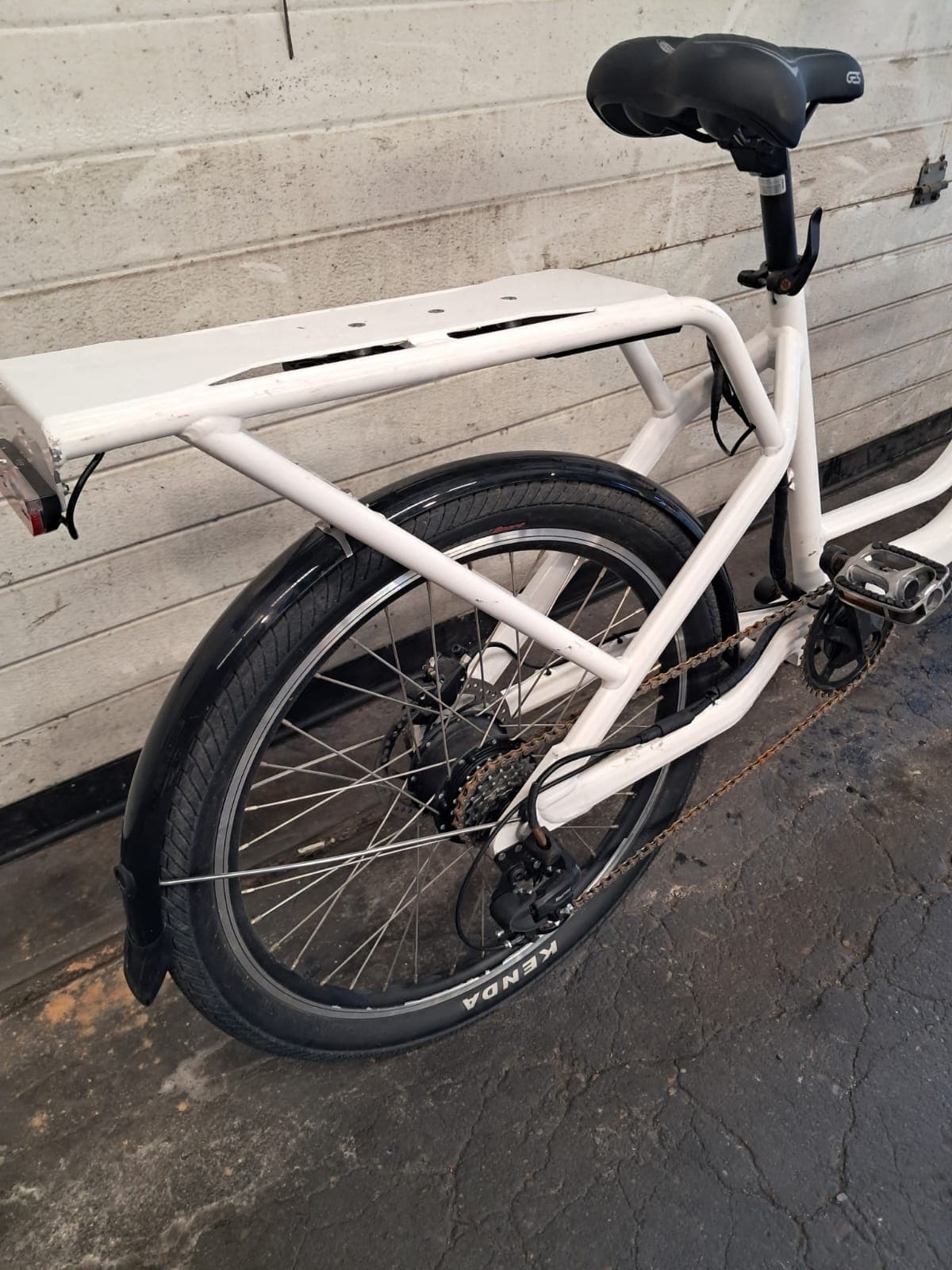 Bicicleta Elétrica BKL — image 7