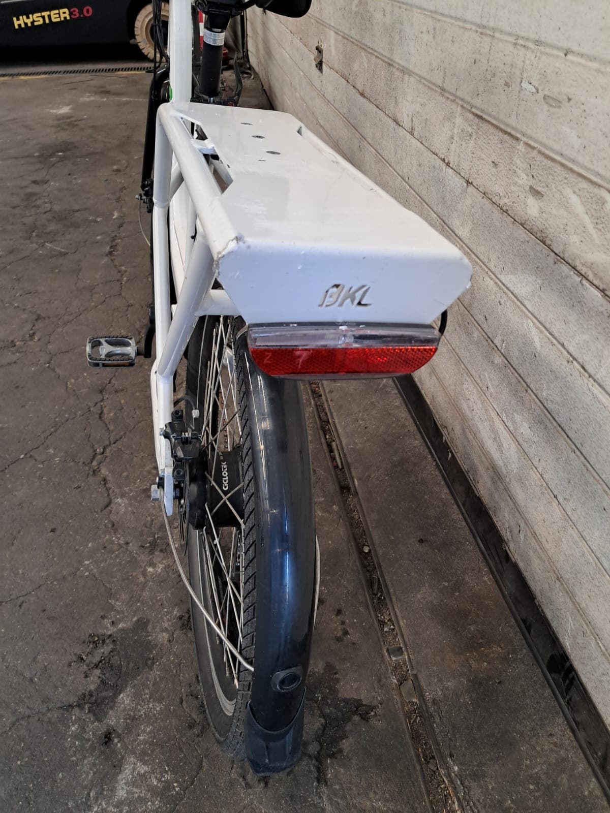Bicicleta Elétrica BKL — image 5