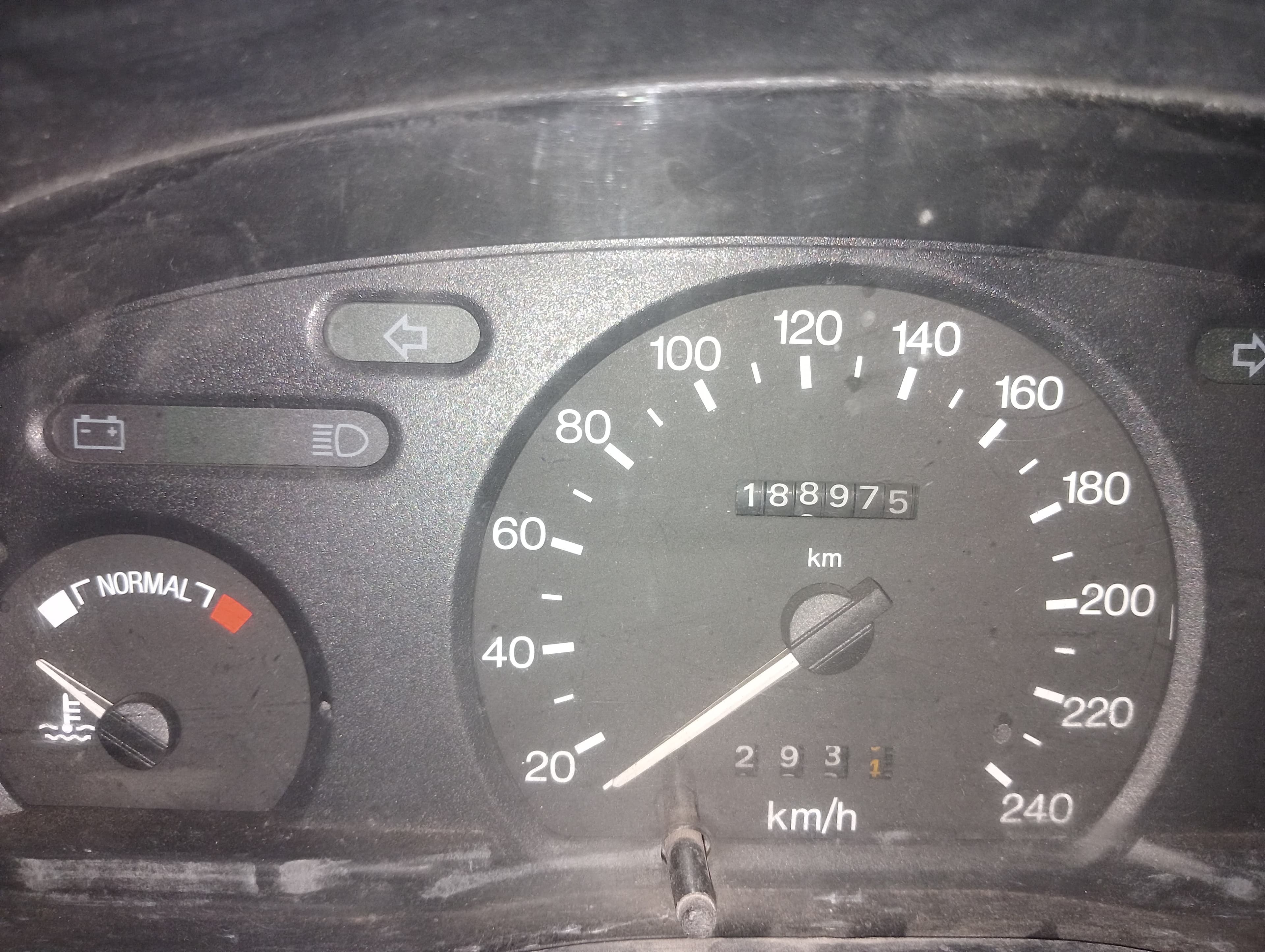 Ford Transit · Ano 1997 — image 8