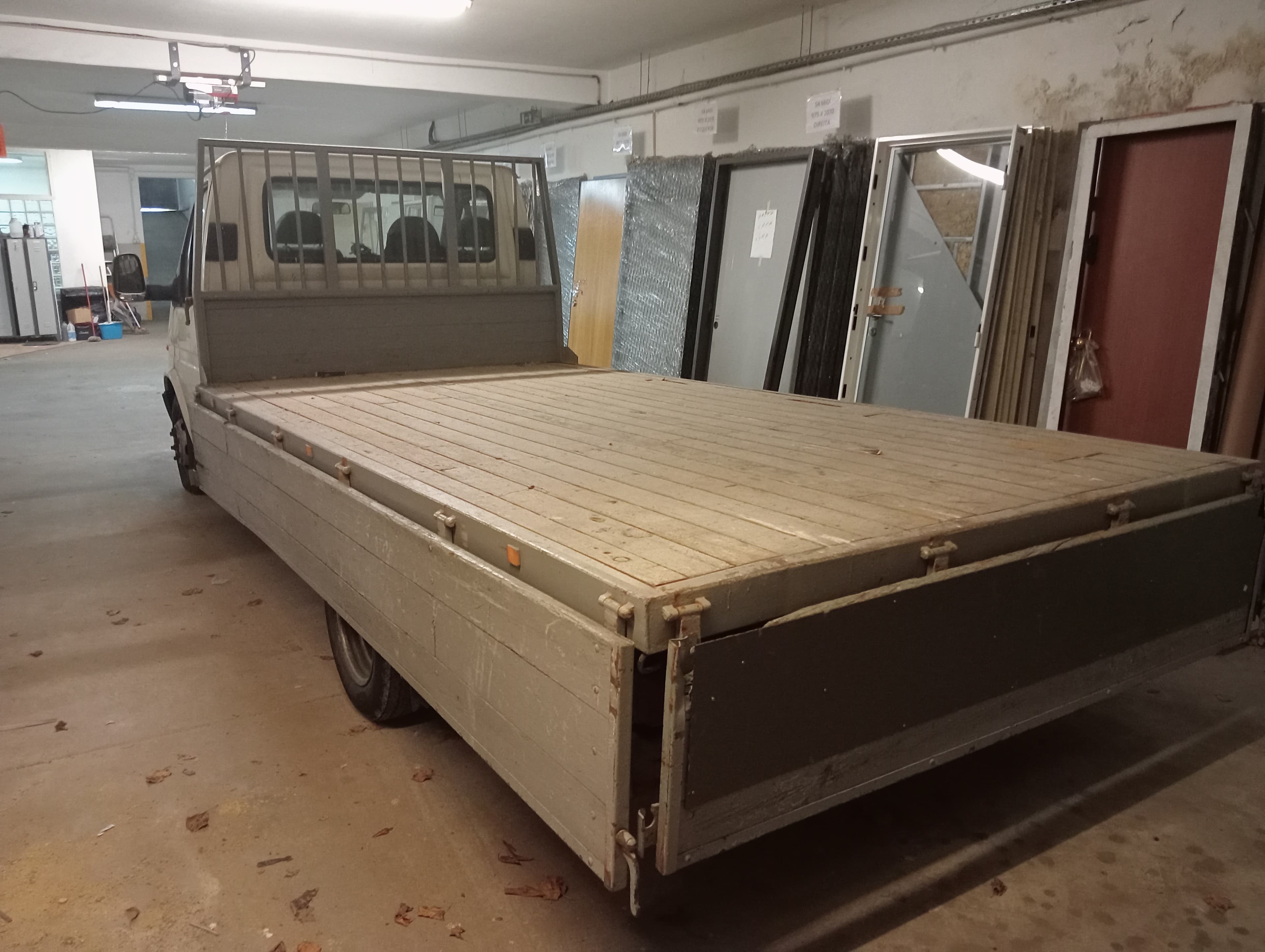 Ford Transit · Ano 1997 — image 4