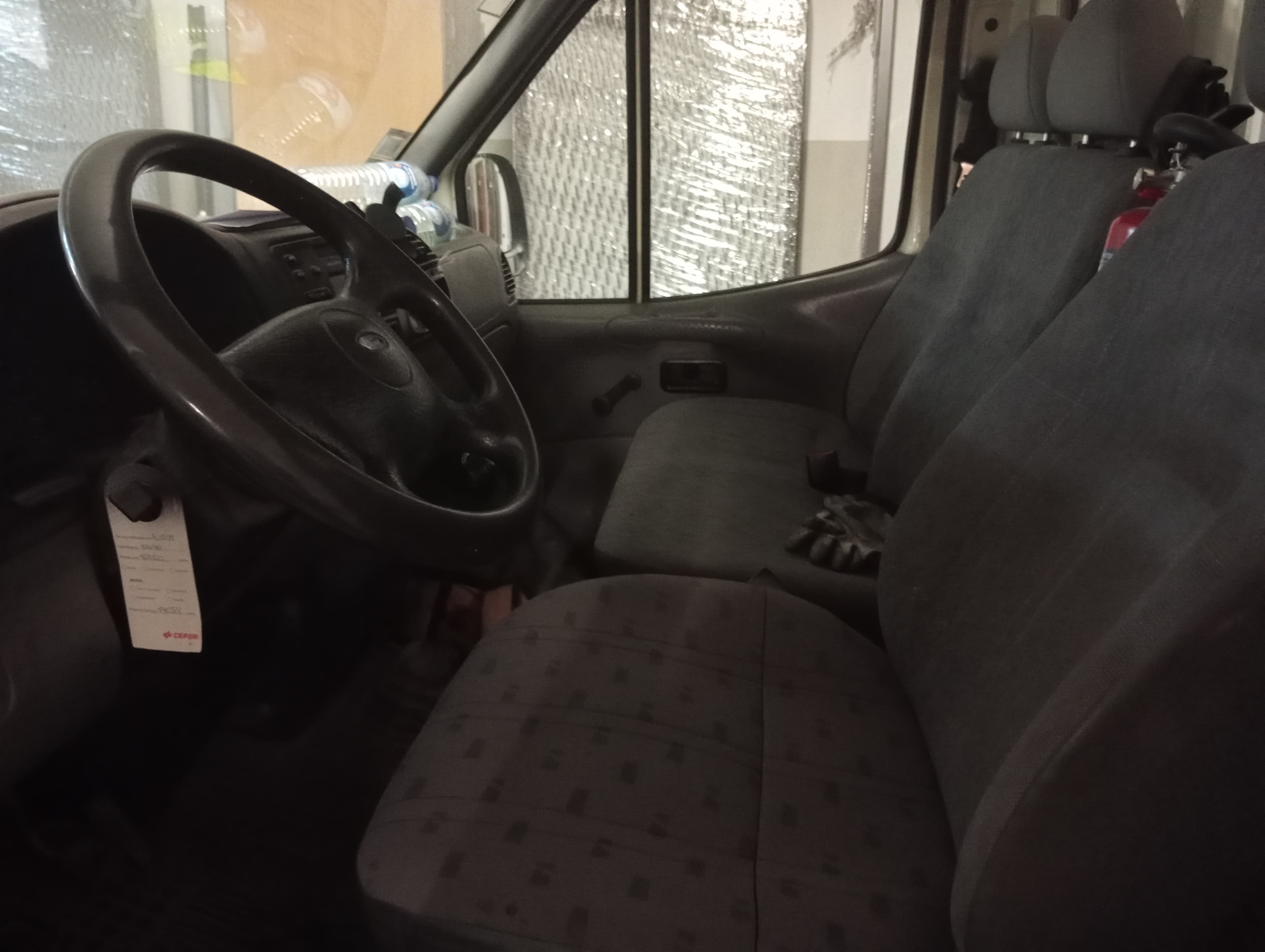 Ford Transit · Ano 1997 — image 7