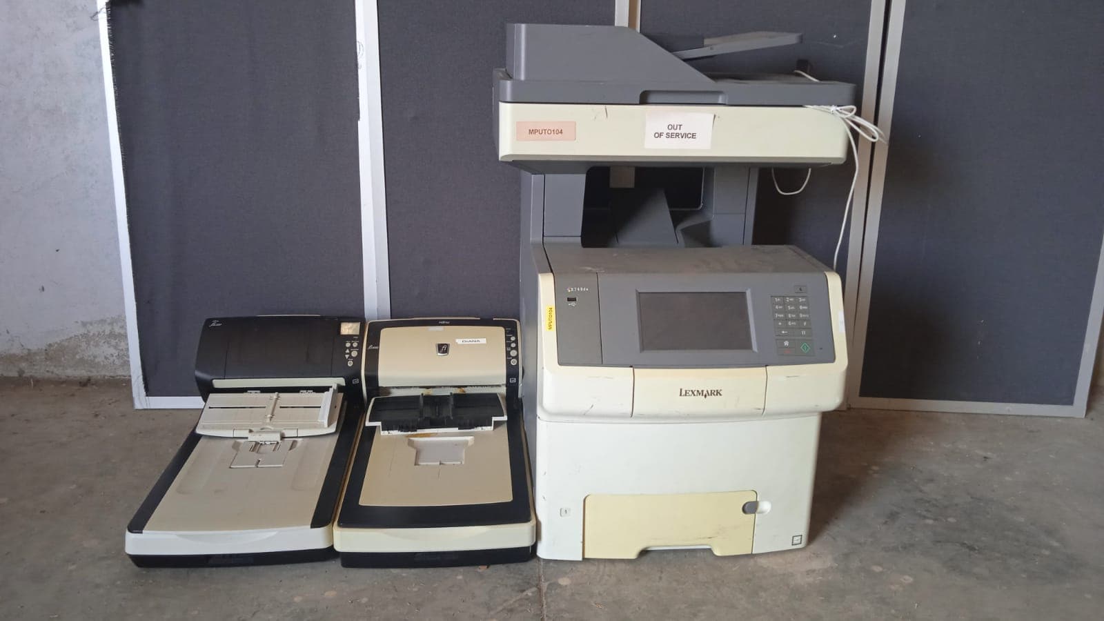 IT Equipment