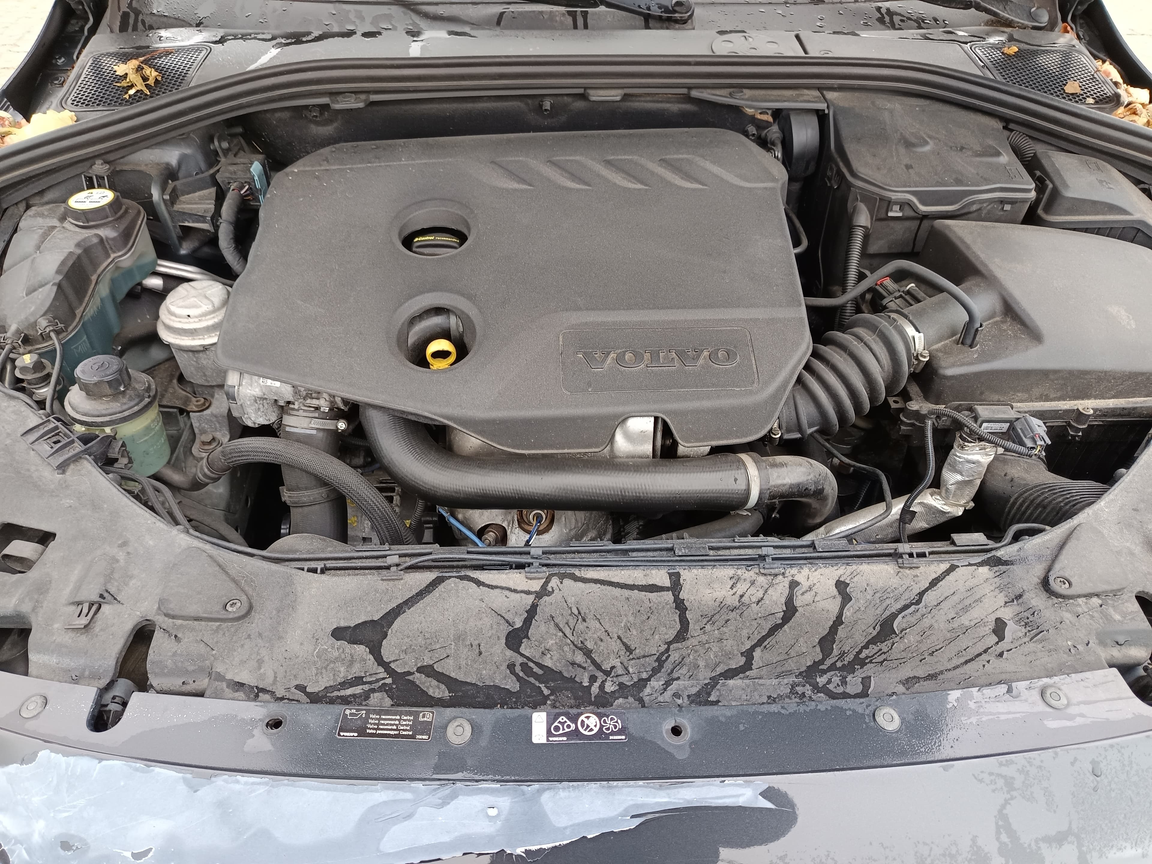 Volvo V60 · Ano 2011 — imagem 19