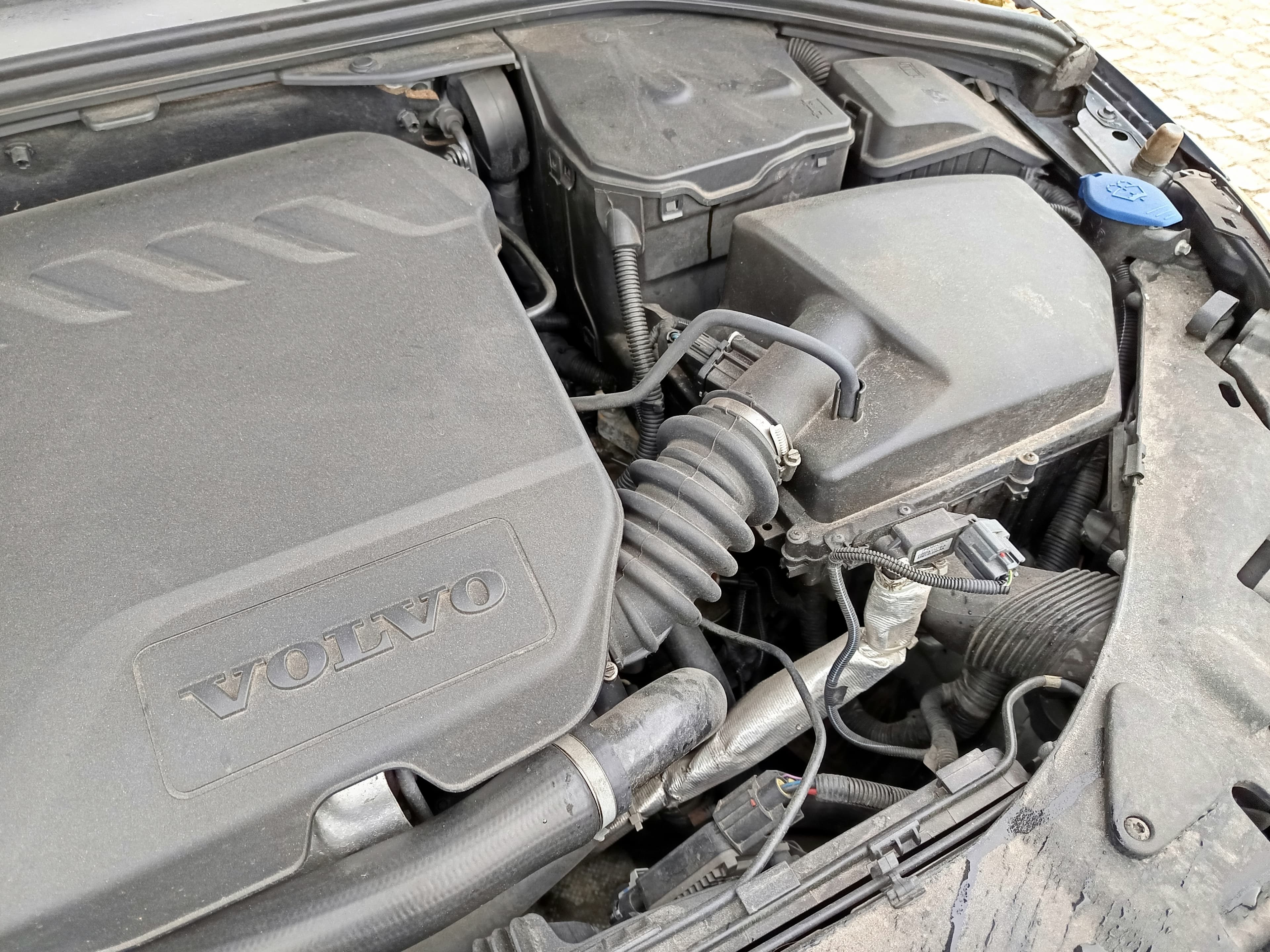 Volvo V60 · Ano 2011 — imagem 21