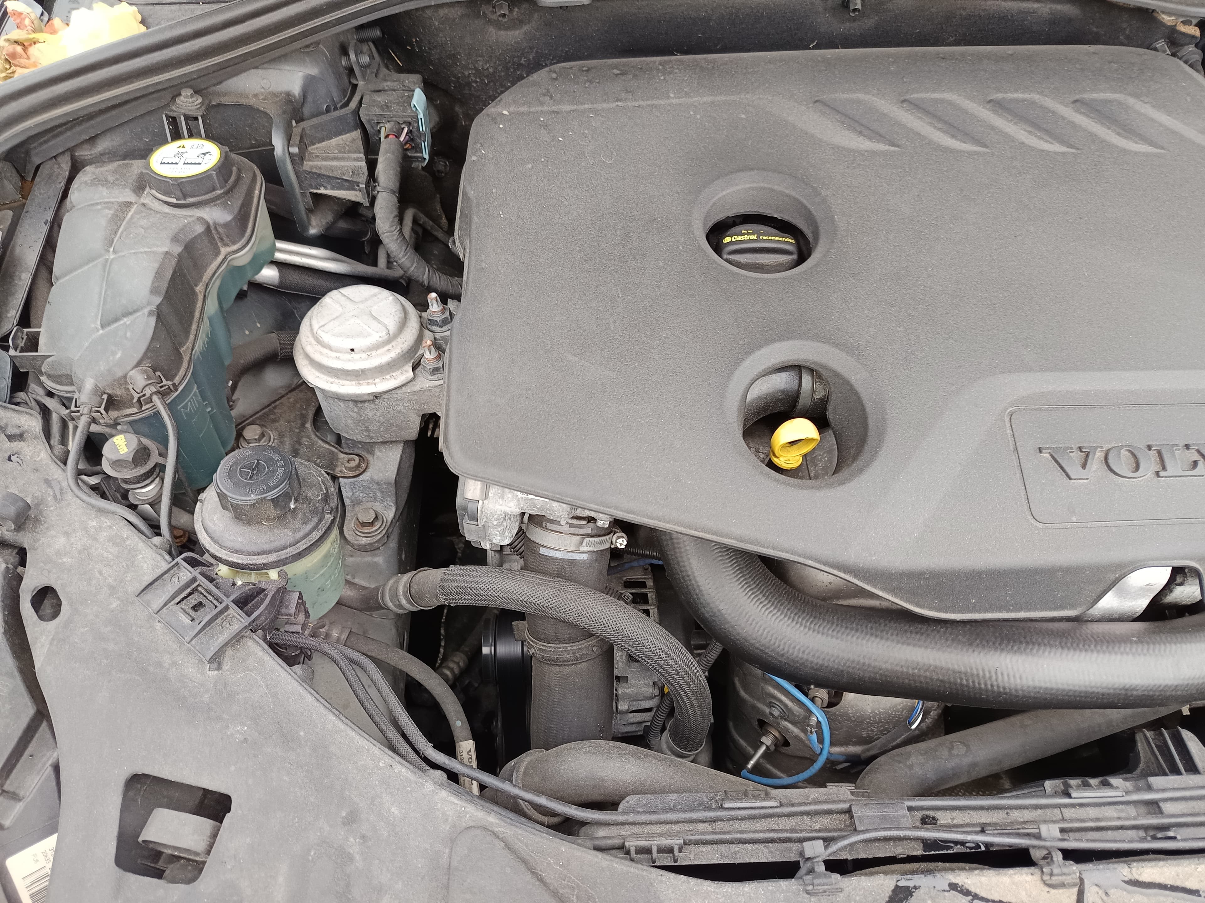 Volvo V60 · Ano 2011 — imagem 20
