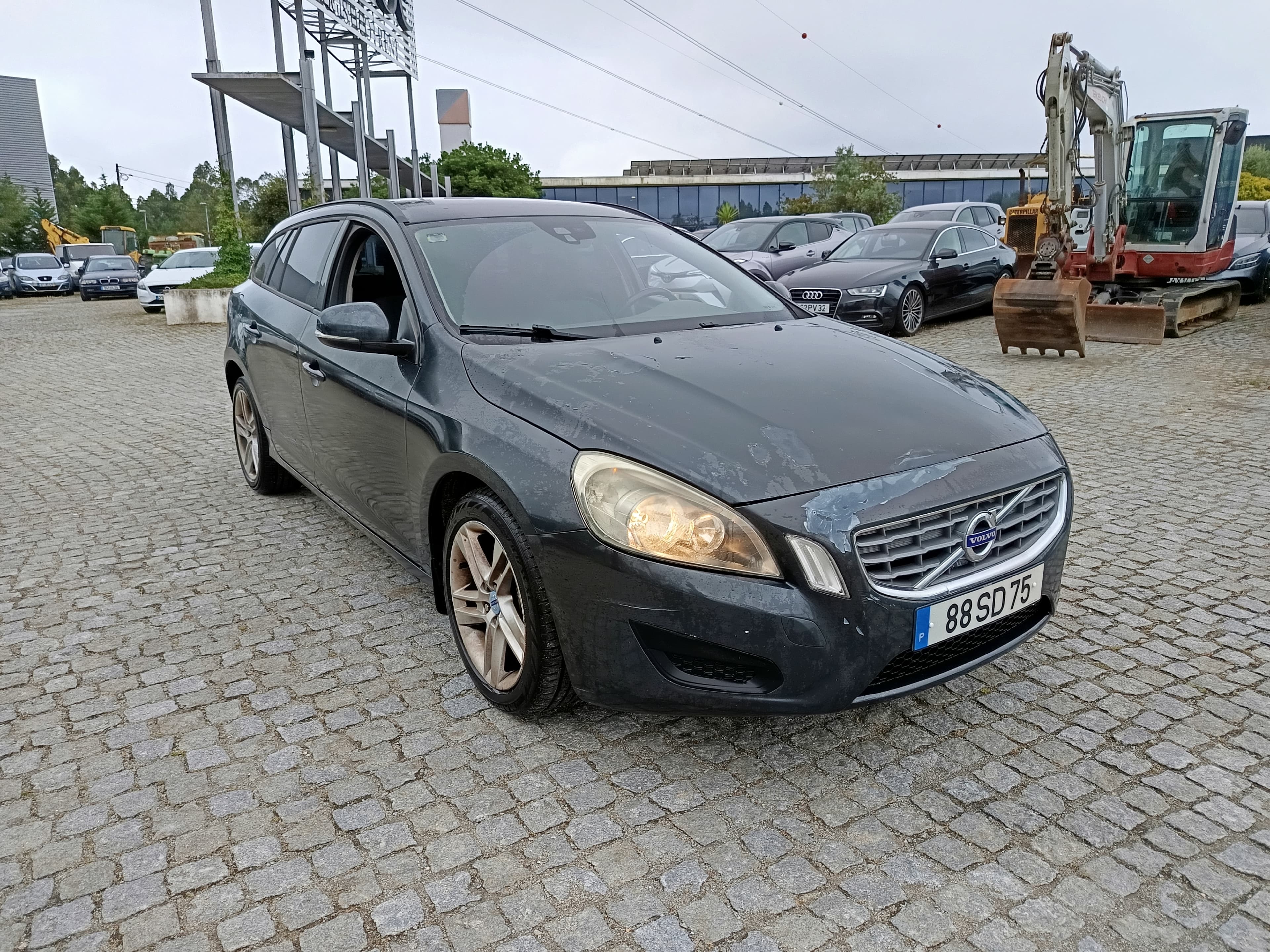 Volvo V60 · Ano 2011 — imagem 1