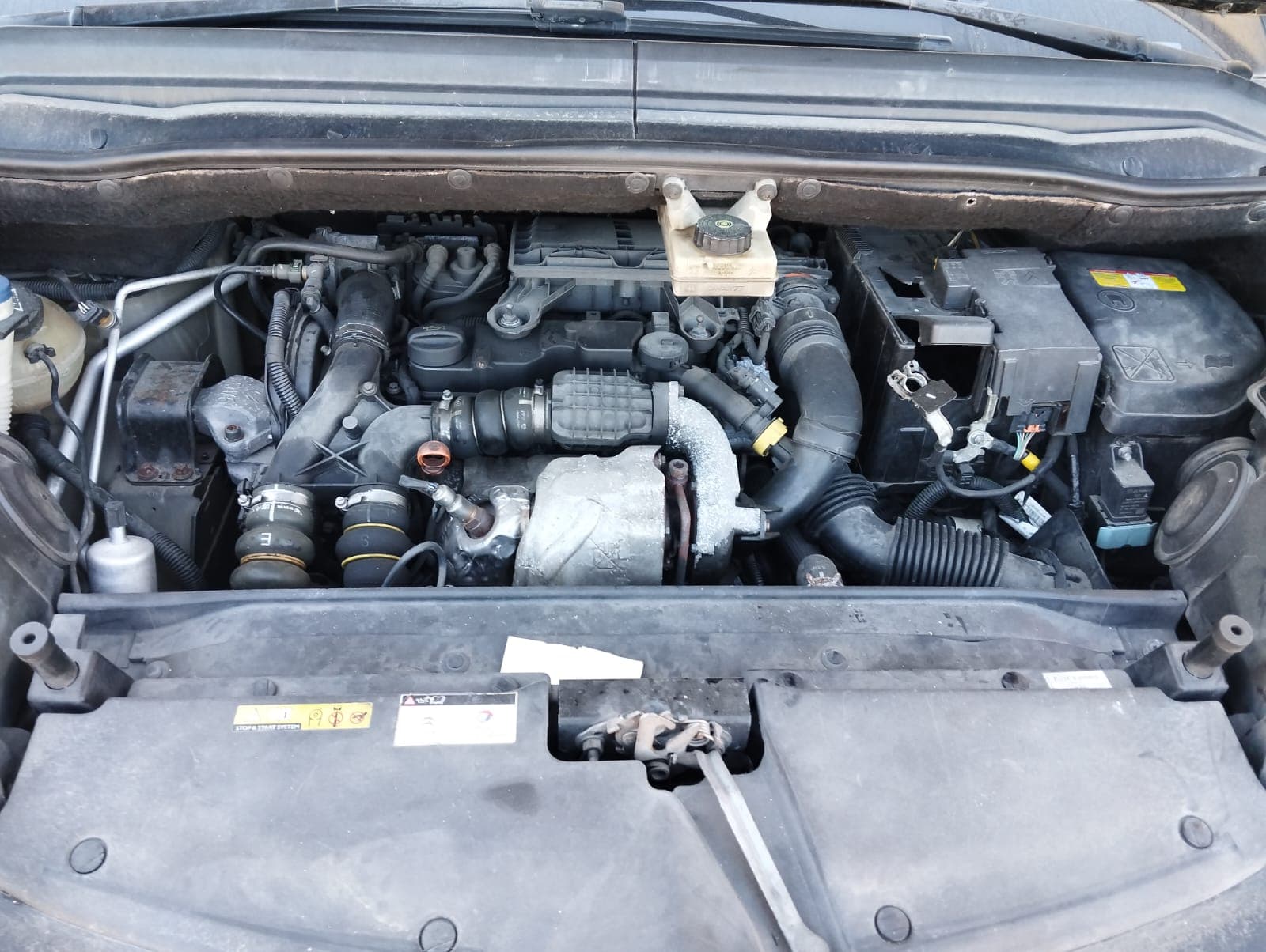 Citroën C4 · Ano 2012 — imagen 25