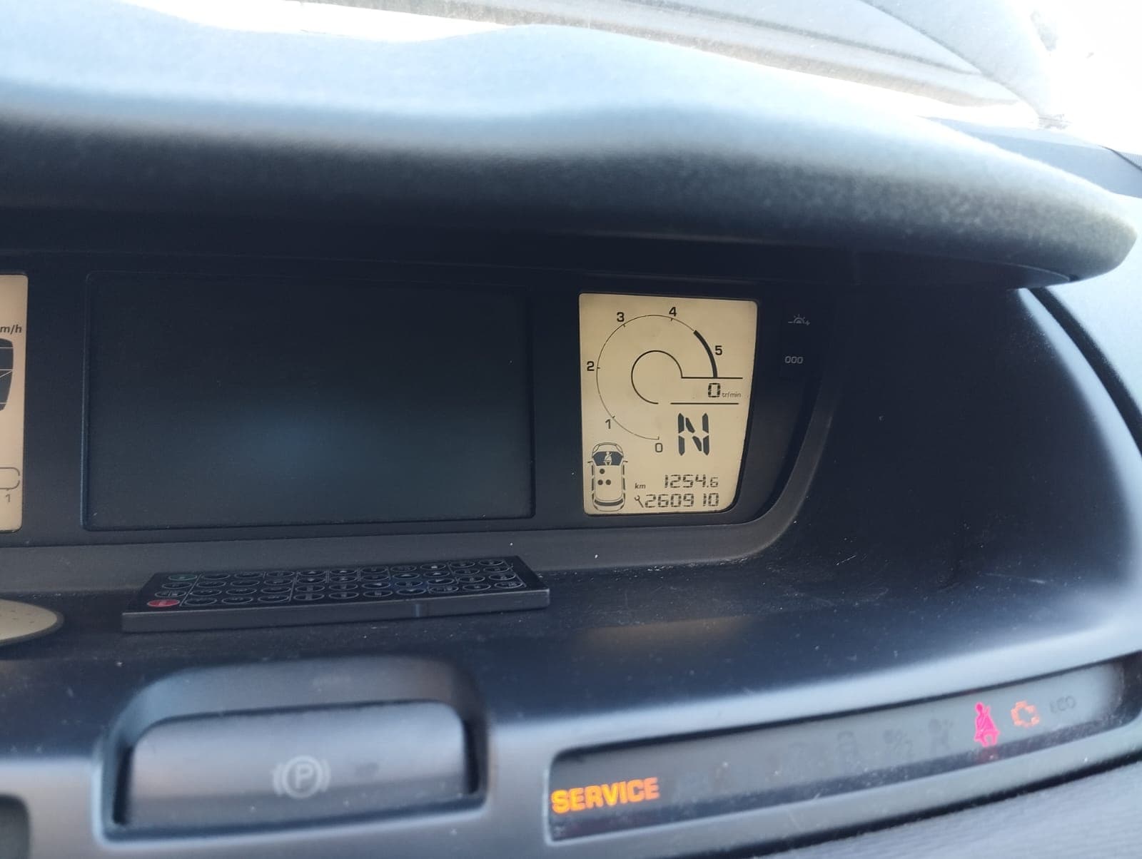 Citroën C4 · Ano 2012 — imagen 26