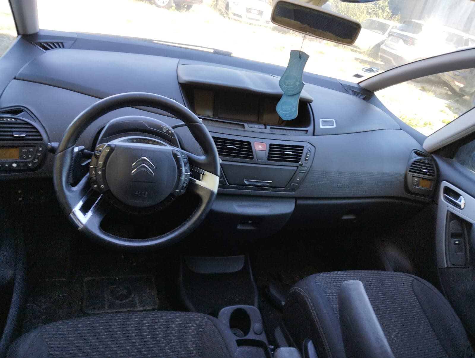 Citroën C4 · Ano 2012 — imagen 8