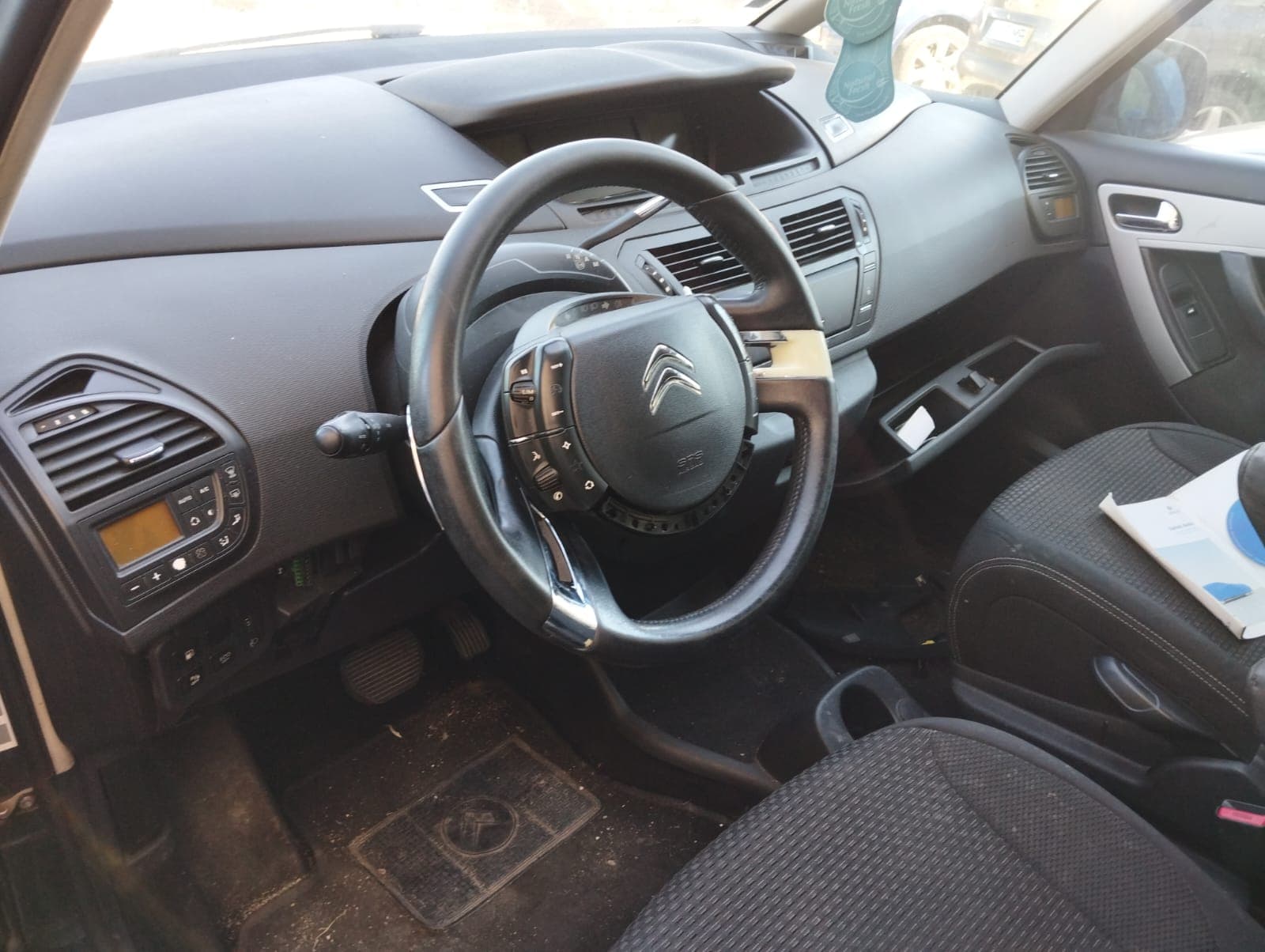 Citroën C4 · Ano 2012 — imagen 13