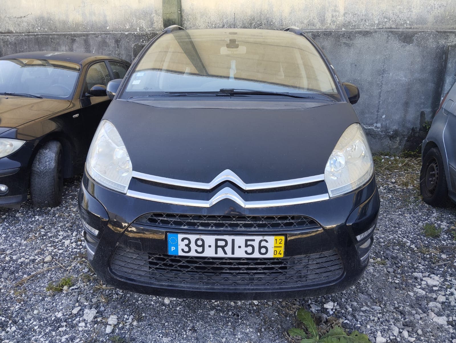 Citroën C4 · Ano 2012 — imagen 1