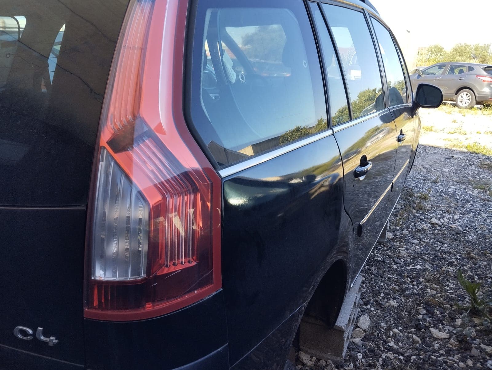 Citroën C4 · Ano 2012 — imagen 7