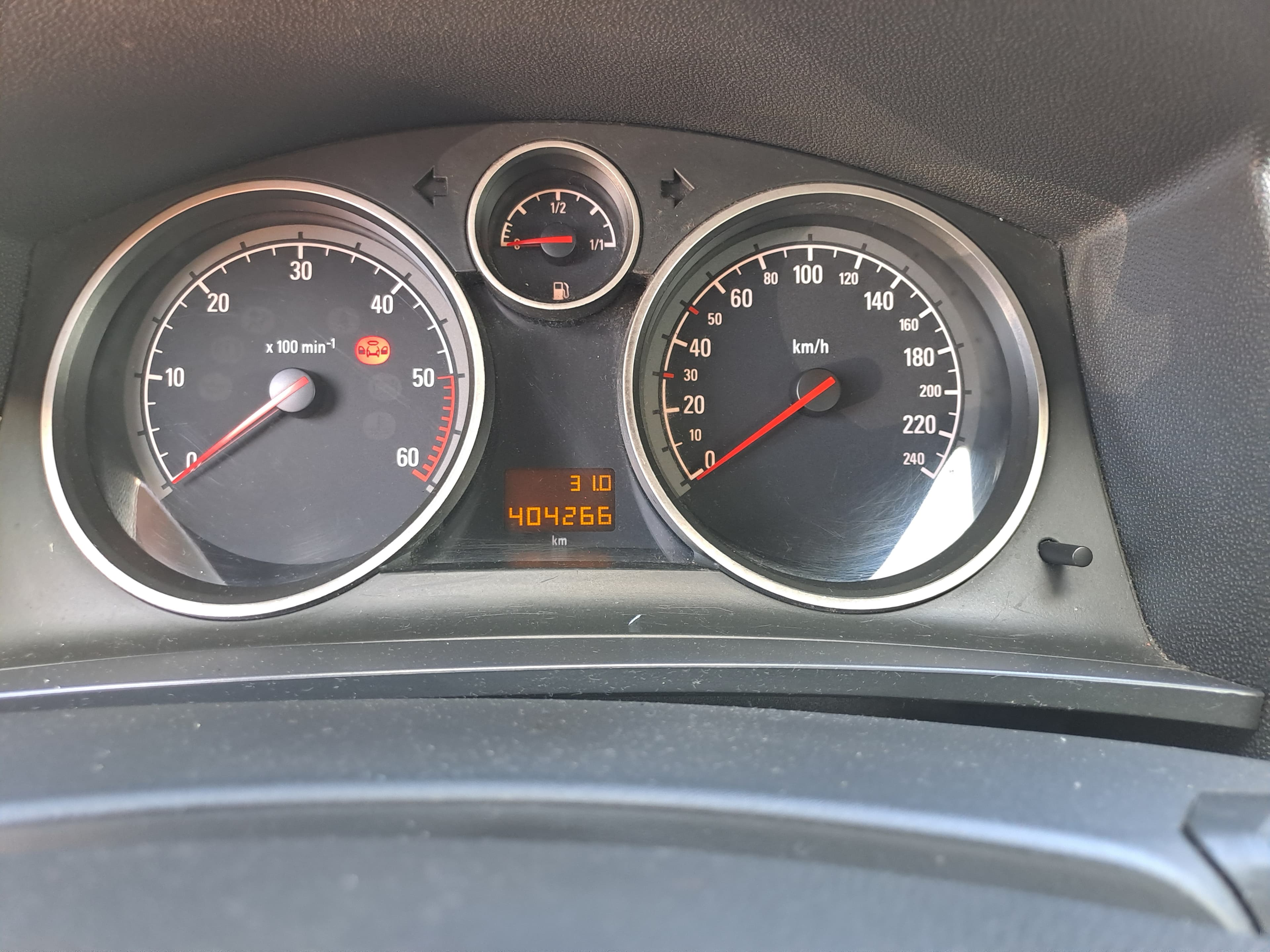 Opel Zafira 1.9 CDTI · Ano 2006 — imagem 28