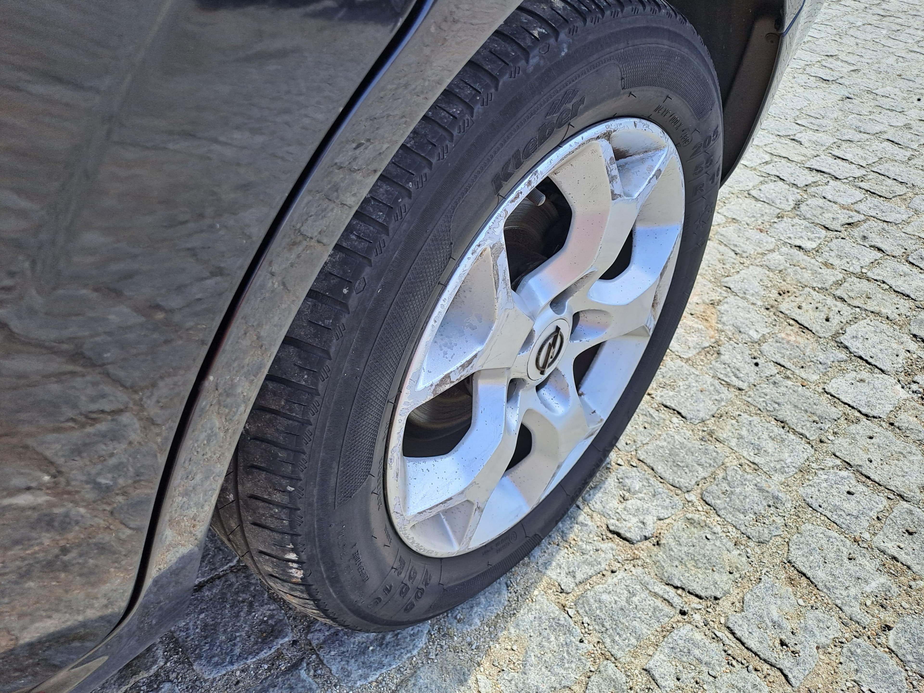 Opel Zafira 1.9 CDTI · Ano 2006 — imagem 10