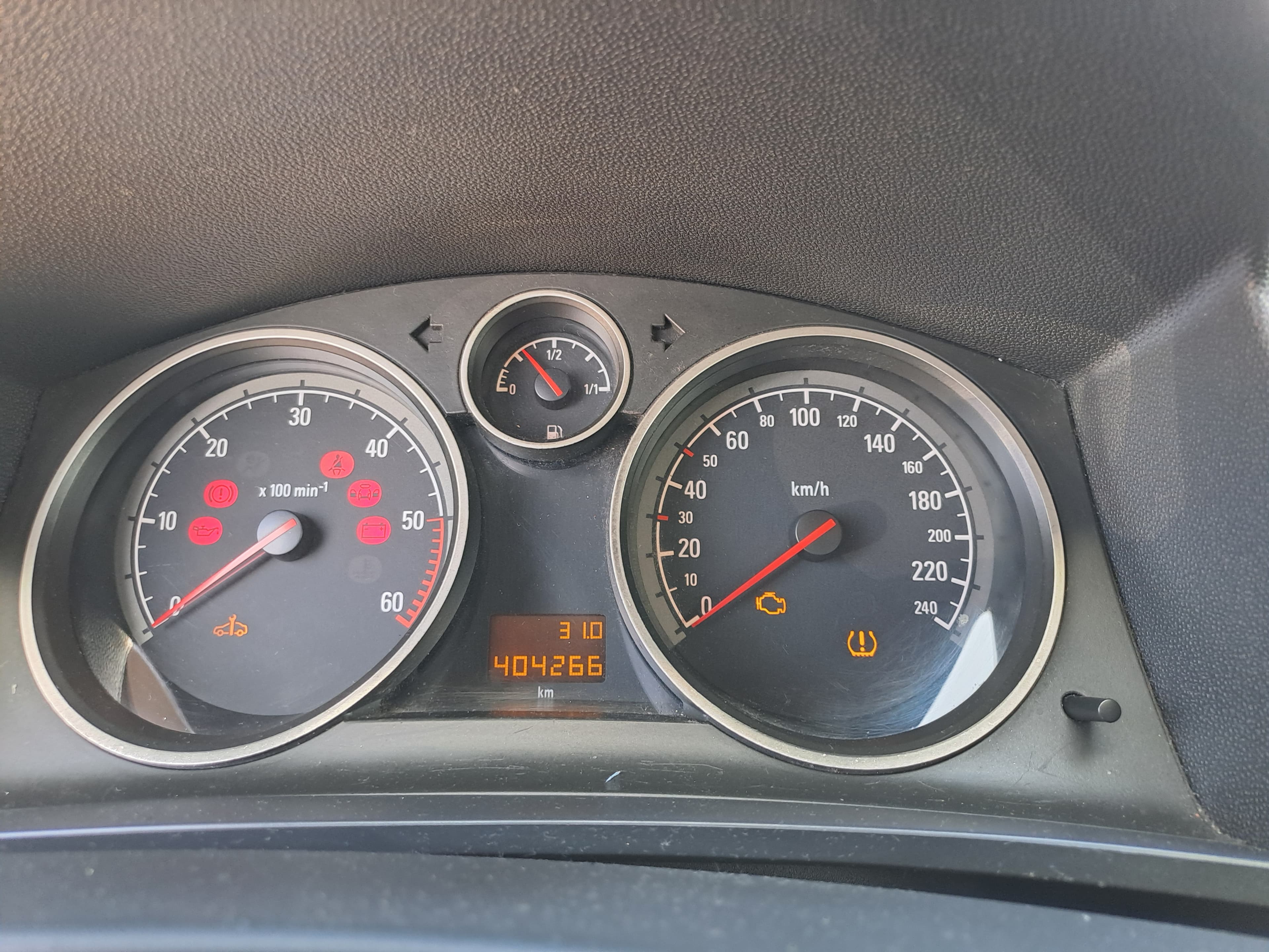 Opel Zafira 1.9 CDTI · Ano 2006 — imagem 32