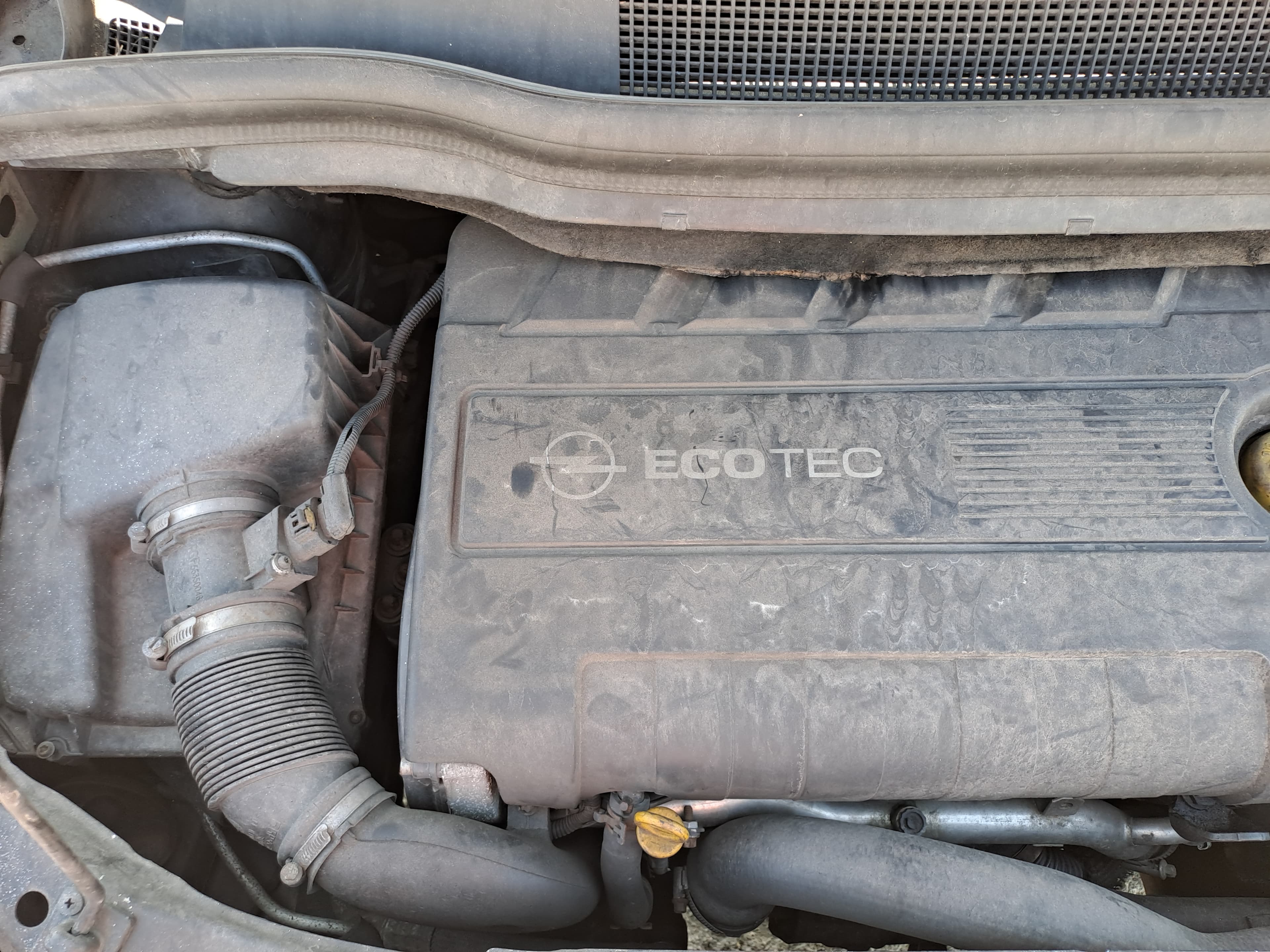 Opel Zafira 1.9 CDTI · Ano 2006 — imagem 12