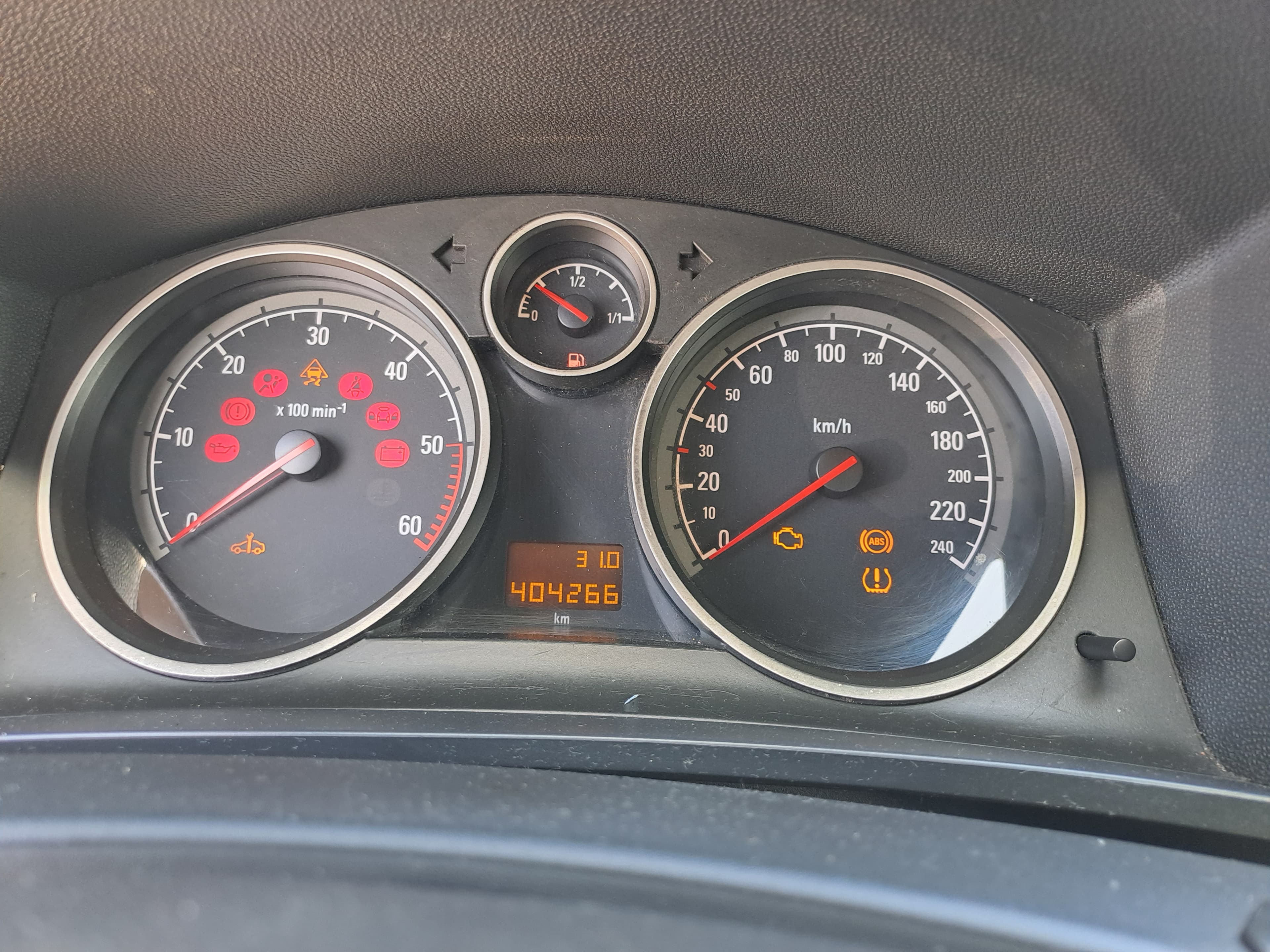 Opel Zafira 1.9 CDTI · Ano 2006 — imagem 33