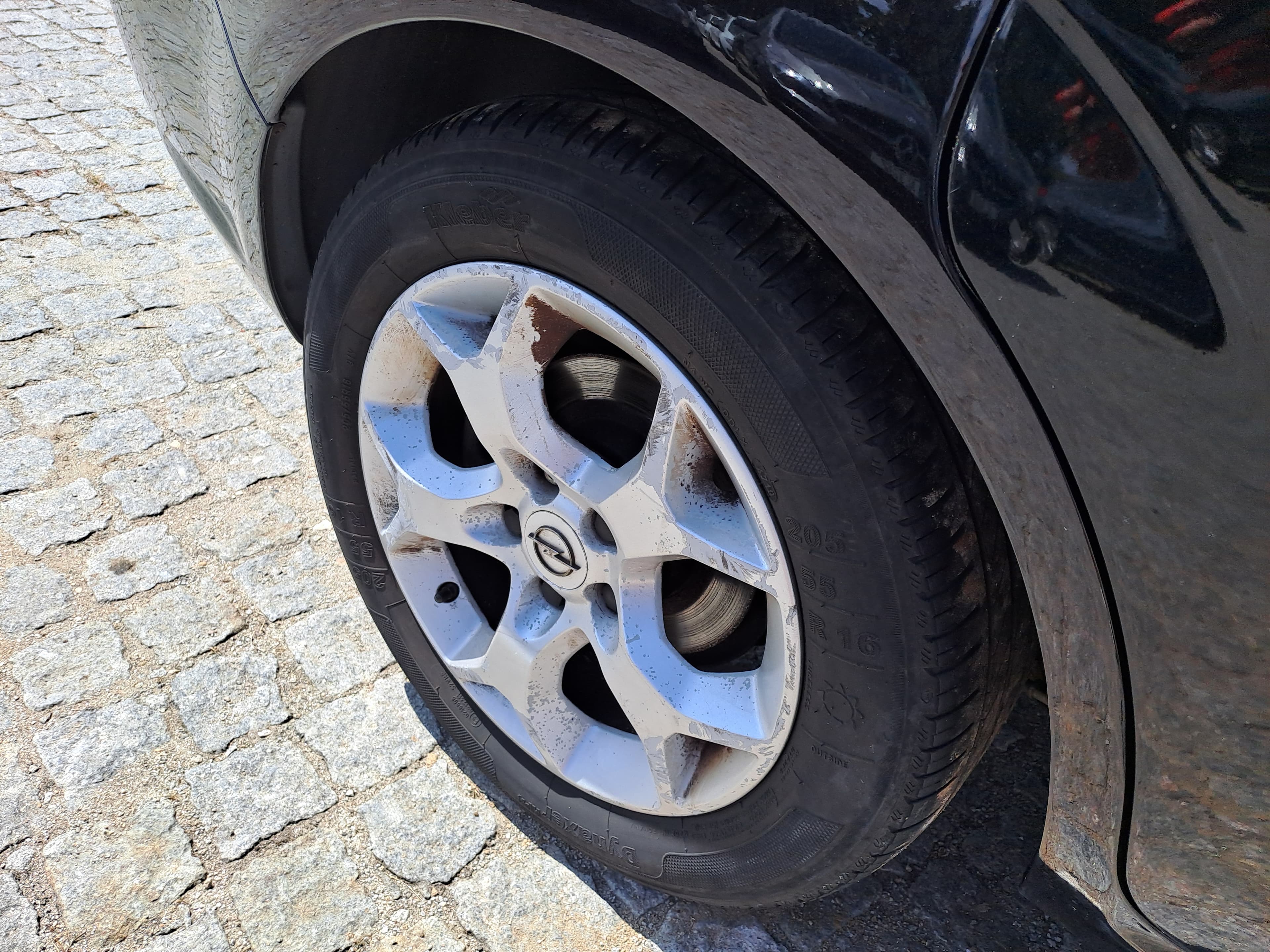 Opel Zafira 1.9 CDTI · Ano 2006 — imagem 8