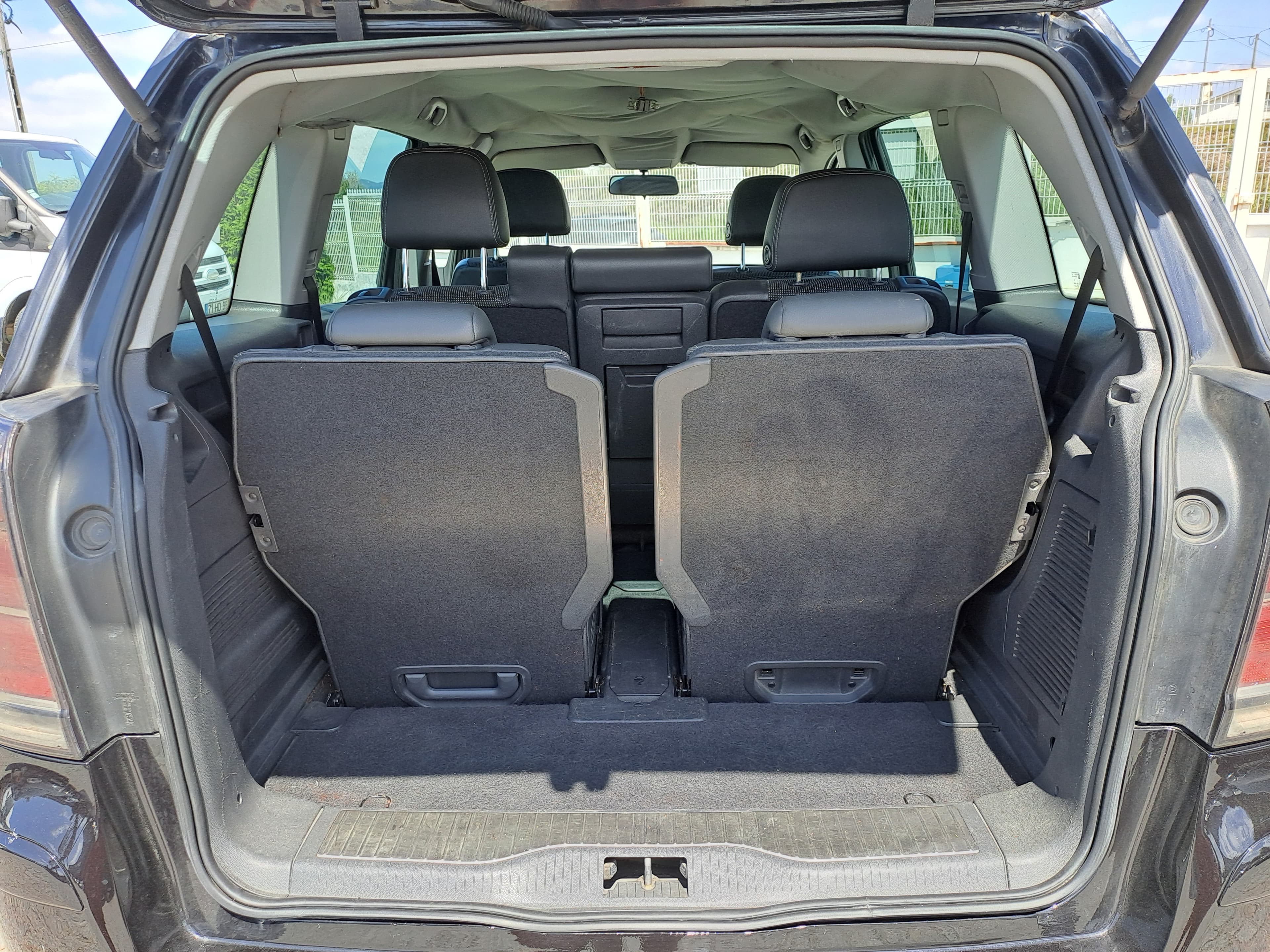 Opel Zafira 1.9 CDTI · Ano 2006 — imagem 7