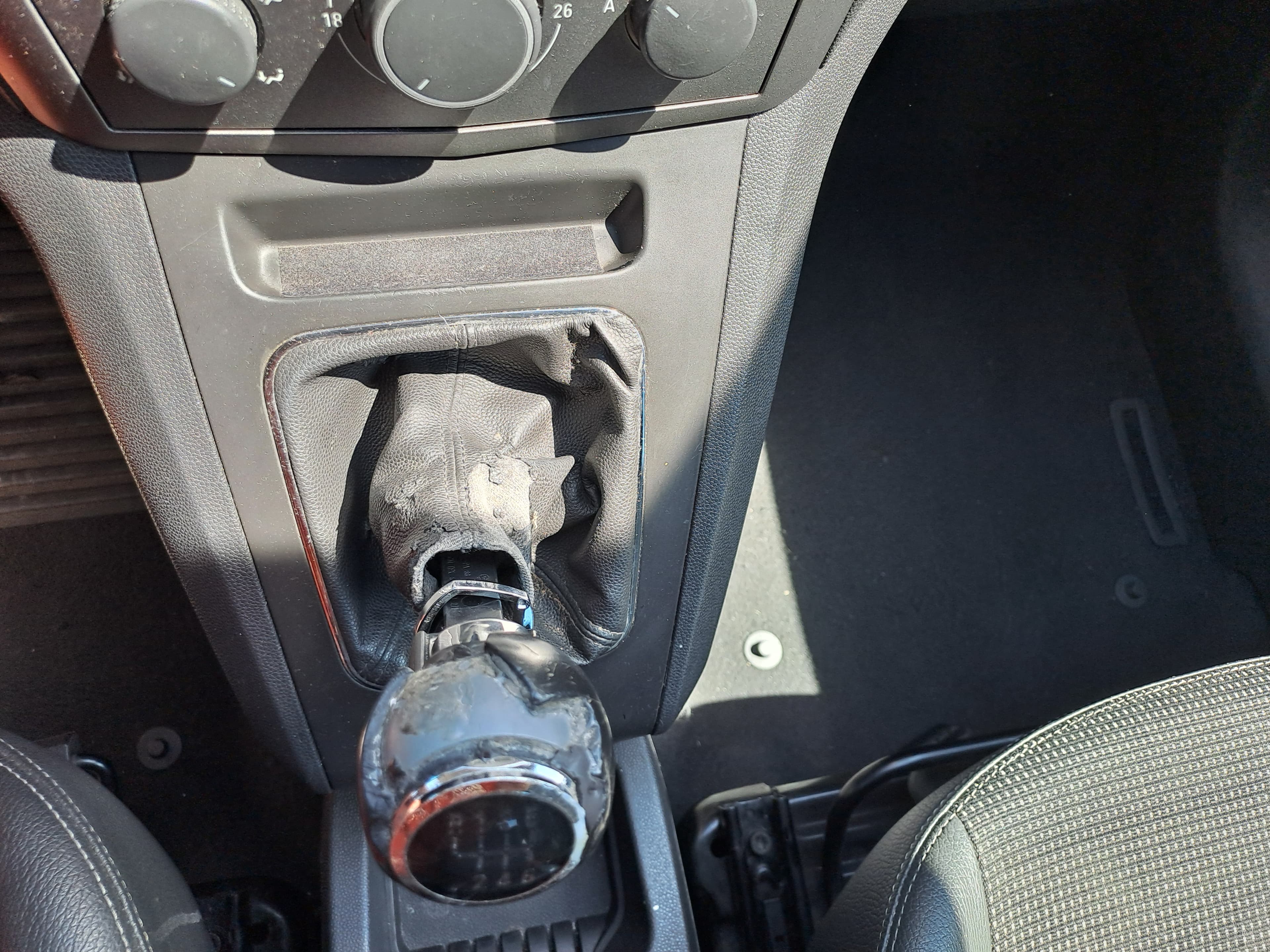 Opel Zafira 1.9 CDTI · Ano 2006 — imagem 35