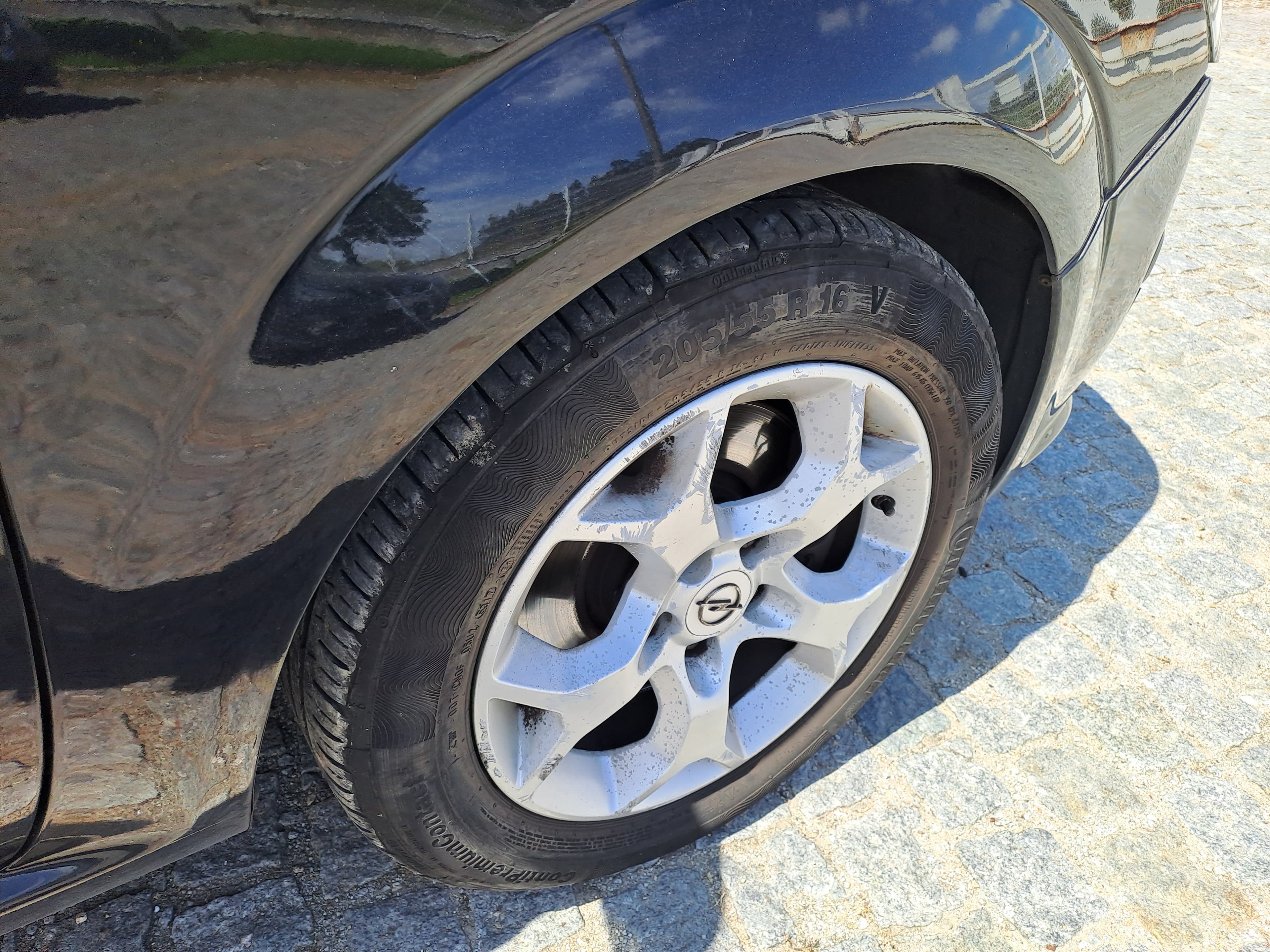 Opel Zafira 1.9 CDTI · Ano 2006 — imagem 9