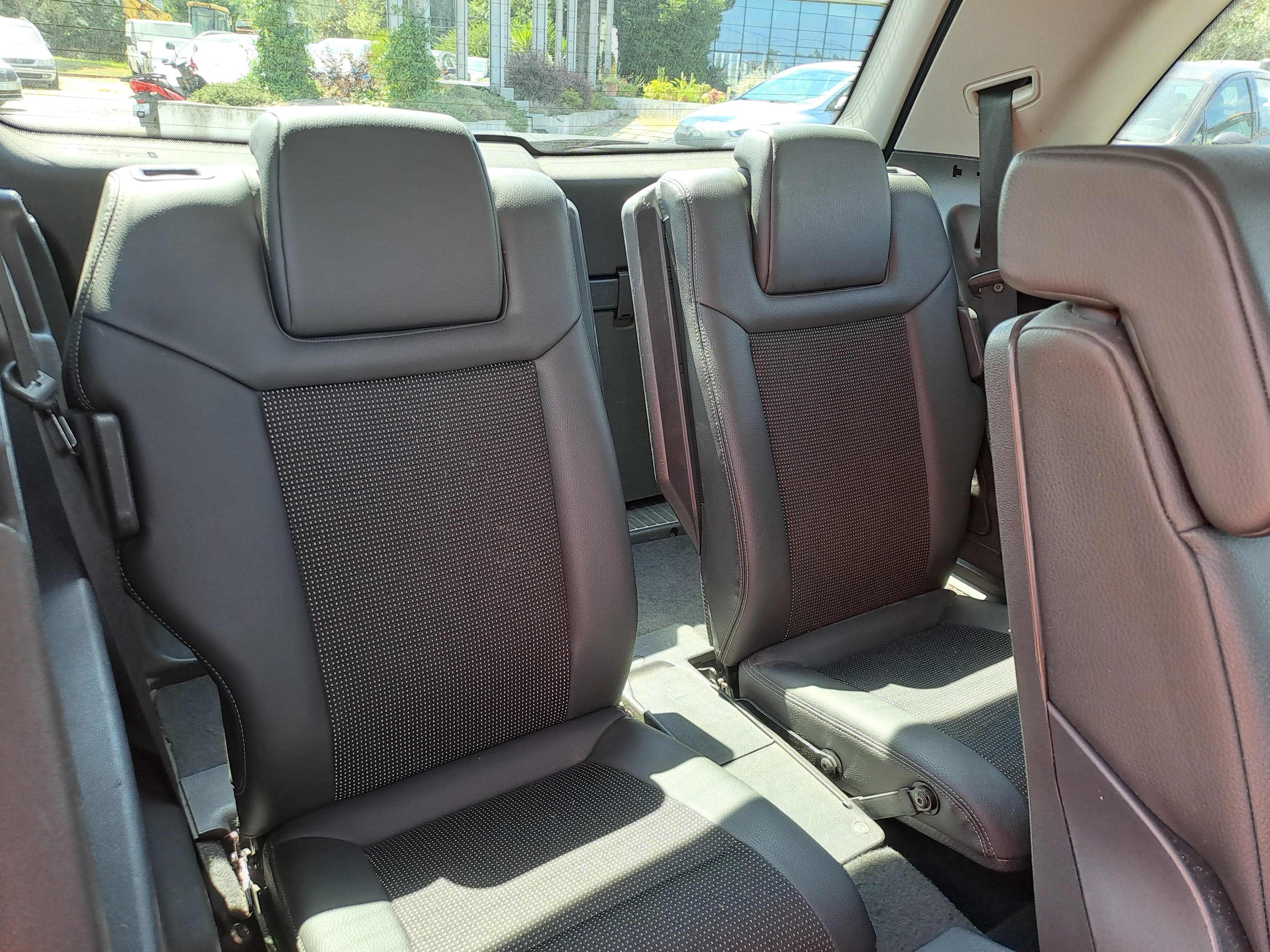 Opel Zafira 1.9 CDTI · Ano 2006 — imagem 19
