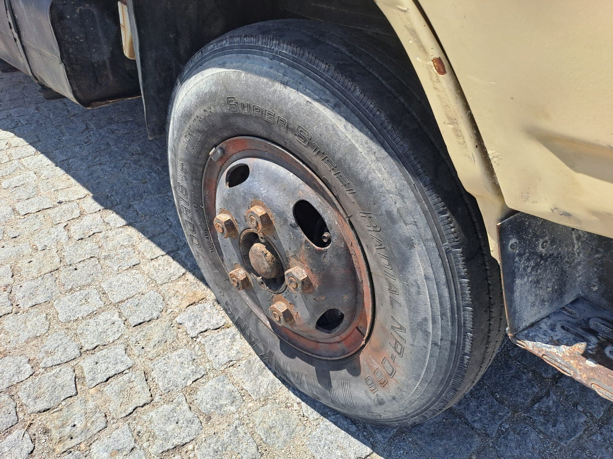 Toyota Dyna 250 · Basculante · Ano 1997 — imagen 26