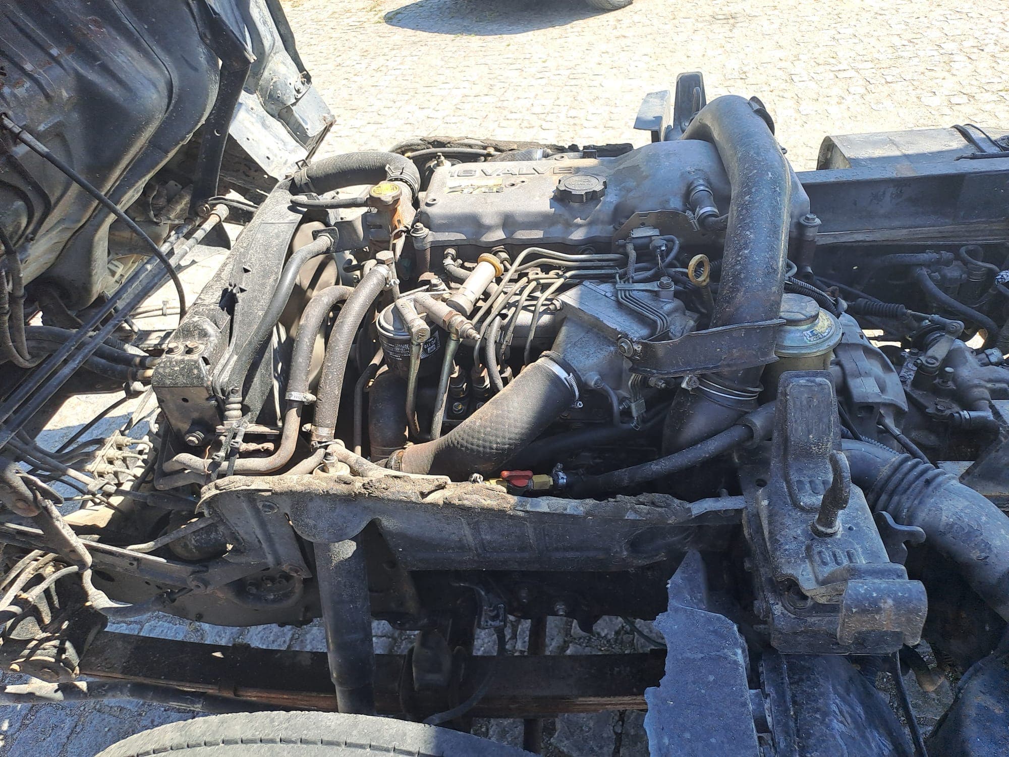 Toyota Dyna 250 · Basculante · Ano 1997 — imagen 19