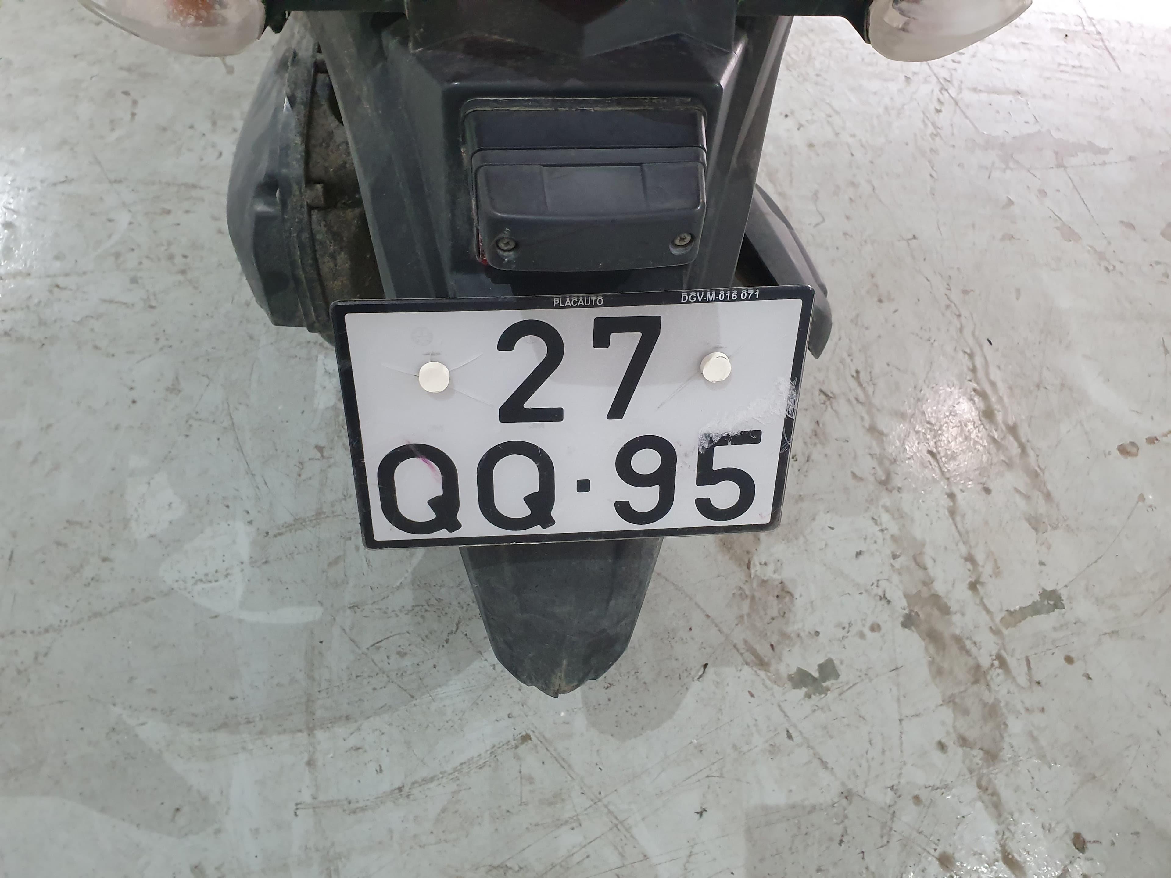 SUZUKI UK 110 Address — imagem 5