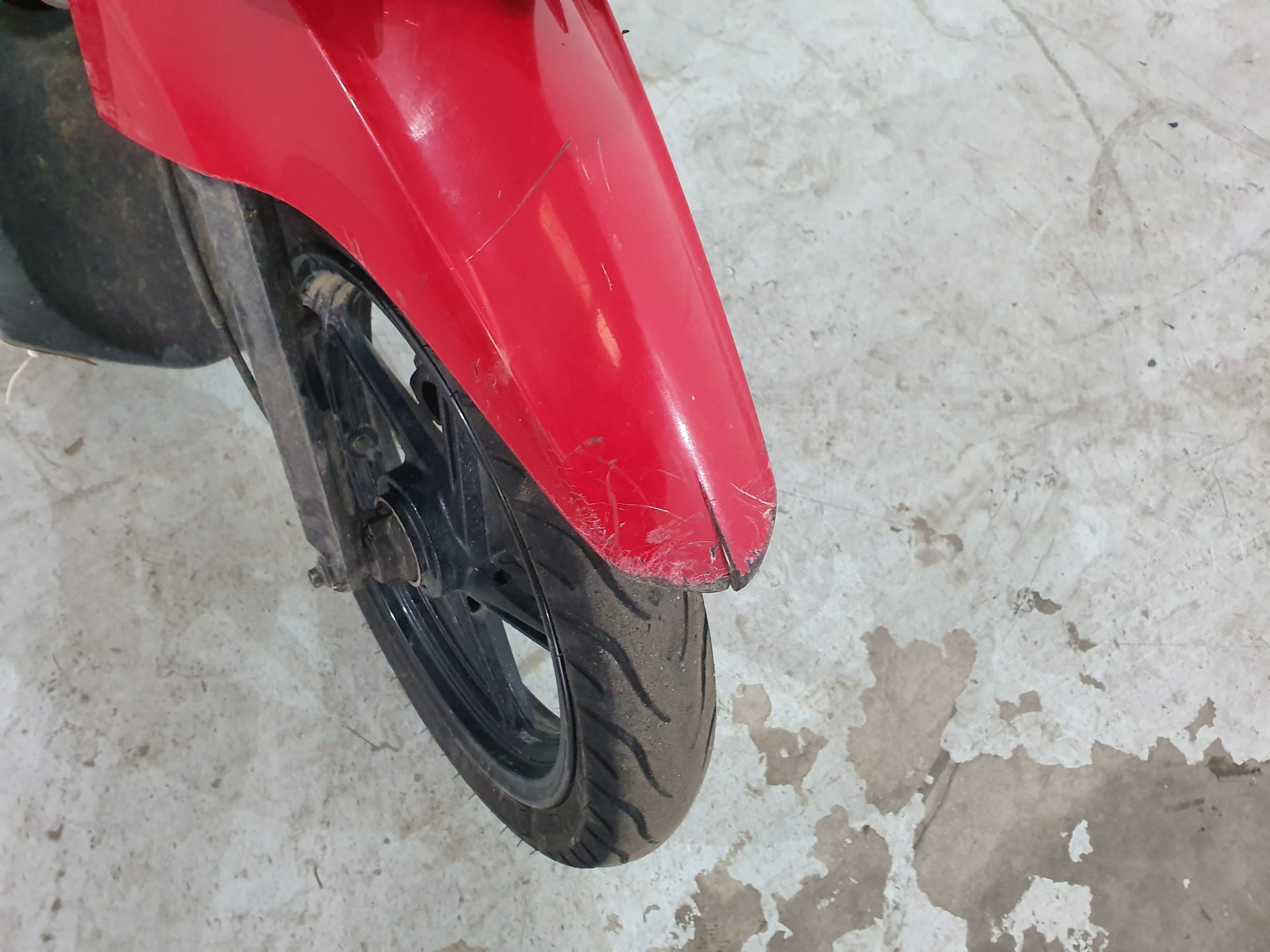 SUZUKI UK 110 Address — imagem 13