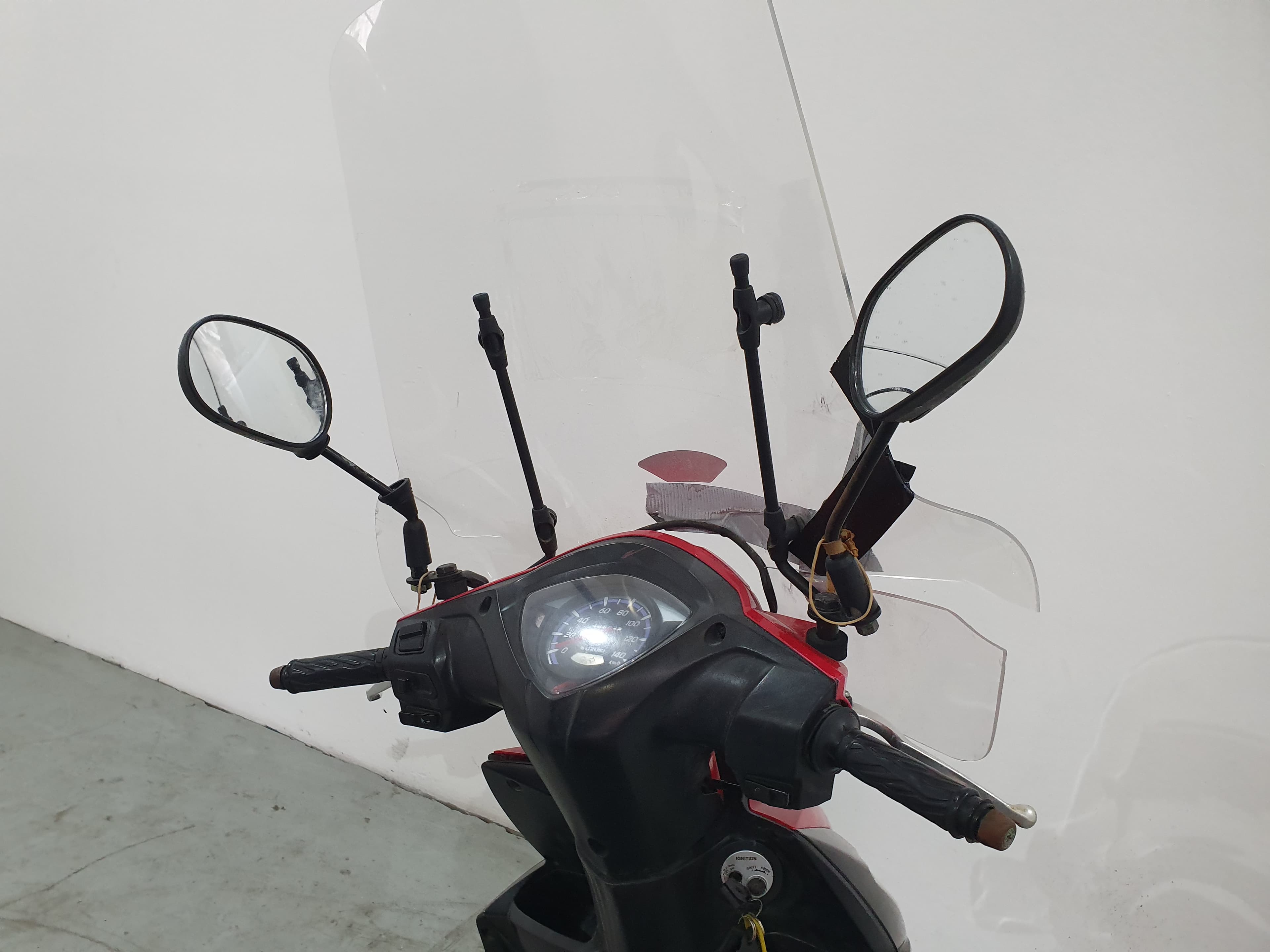SUZUKI UK 110 Address — imagem 8