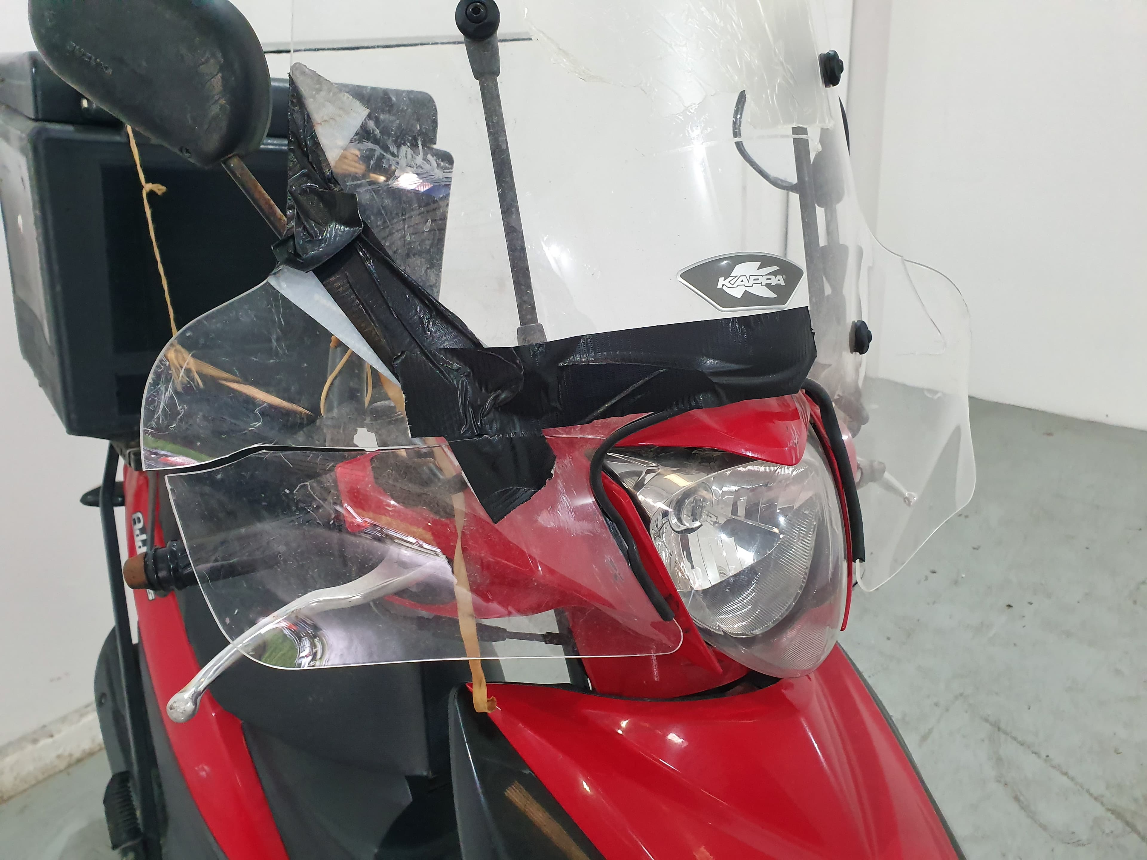 SUZUKI UK 110 Address — imagem 14