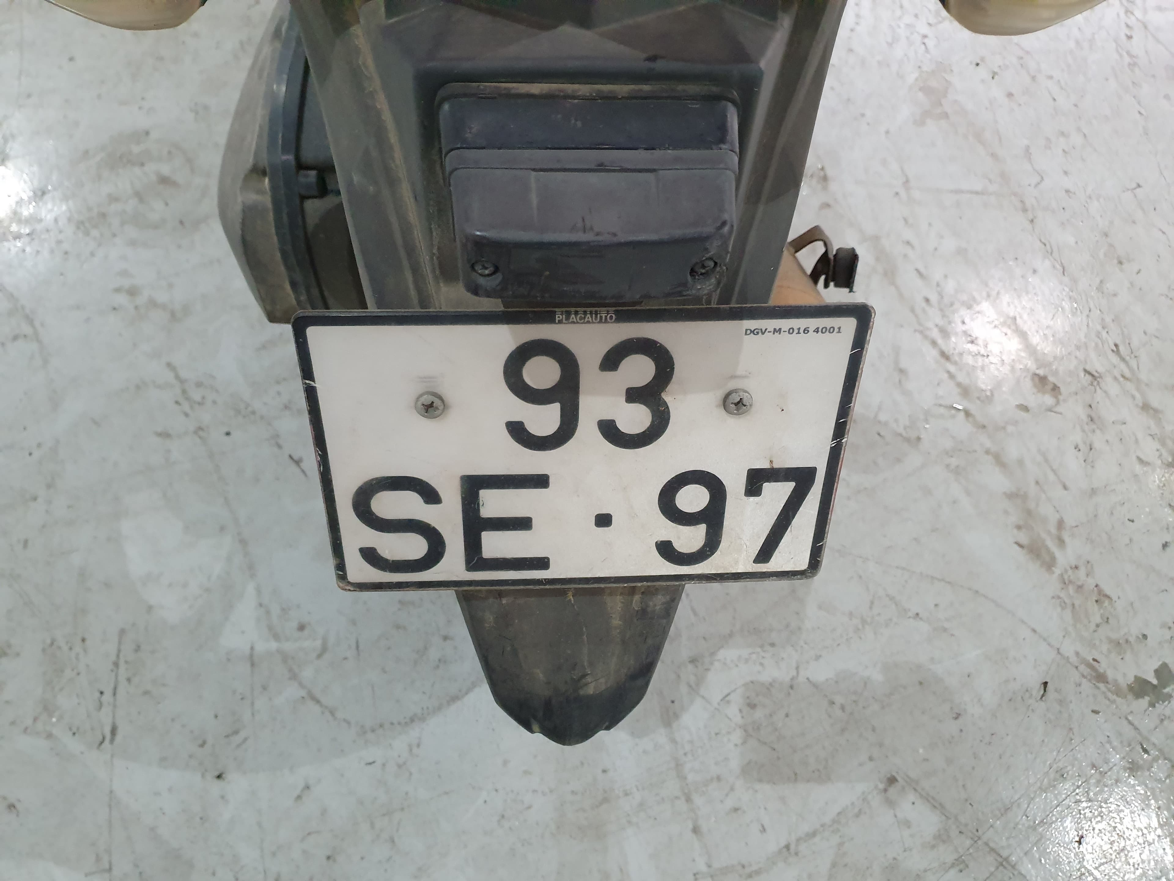 SUZUKI UK 110 Address — image 5