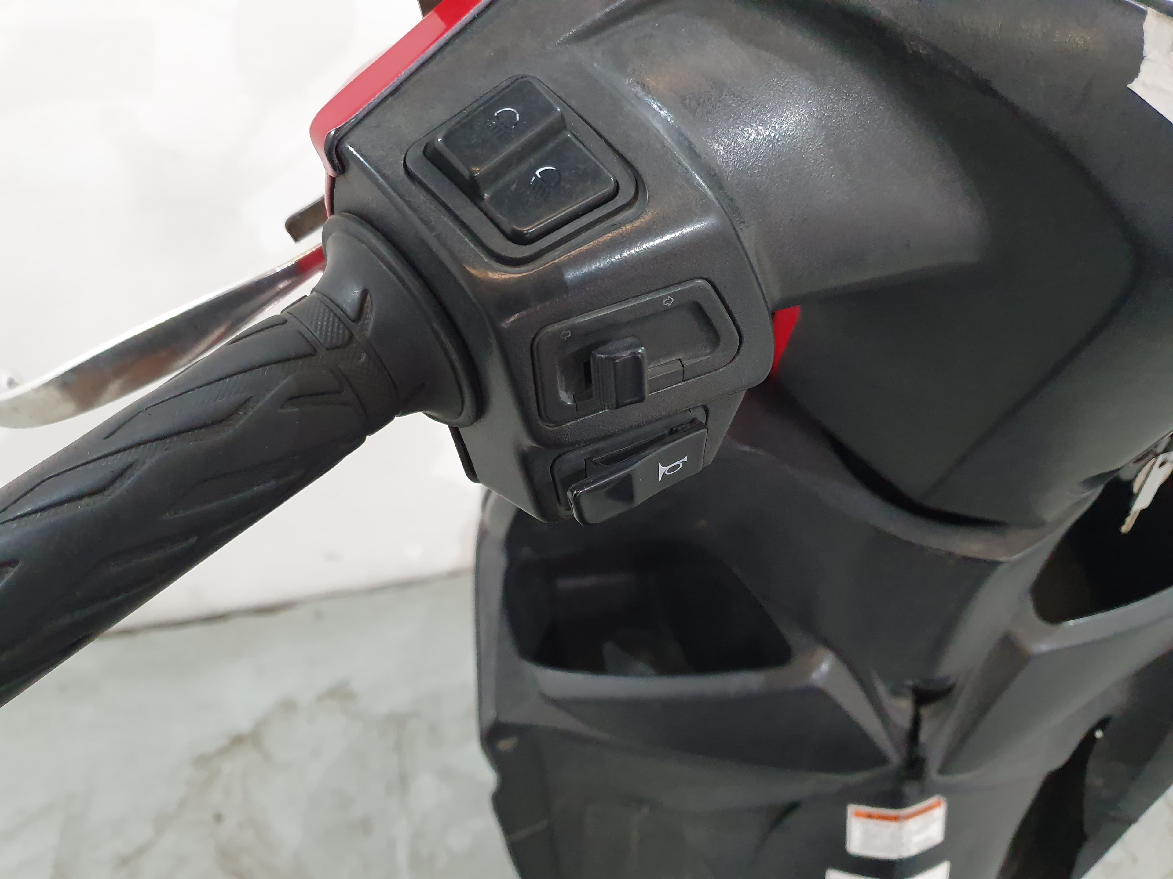 SUZUKI UK 110 Address — image 9