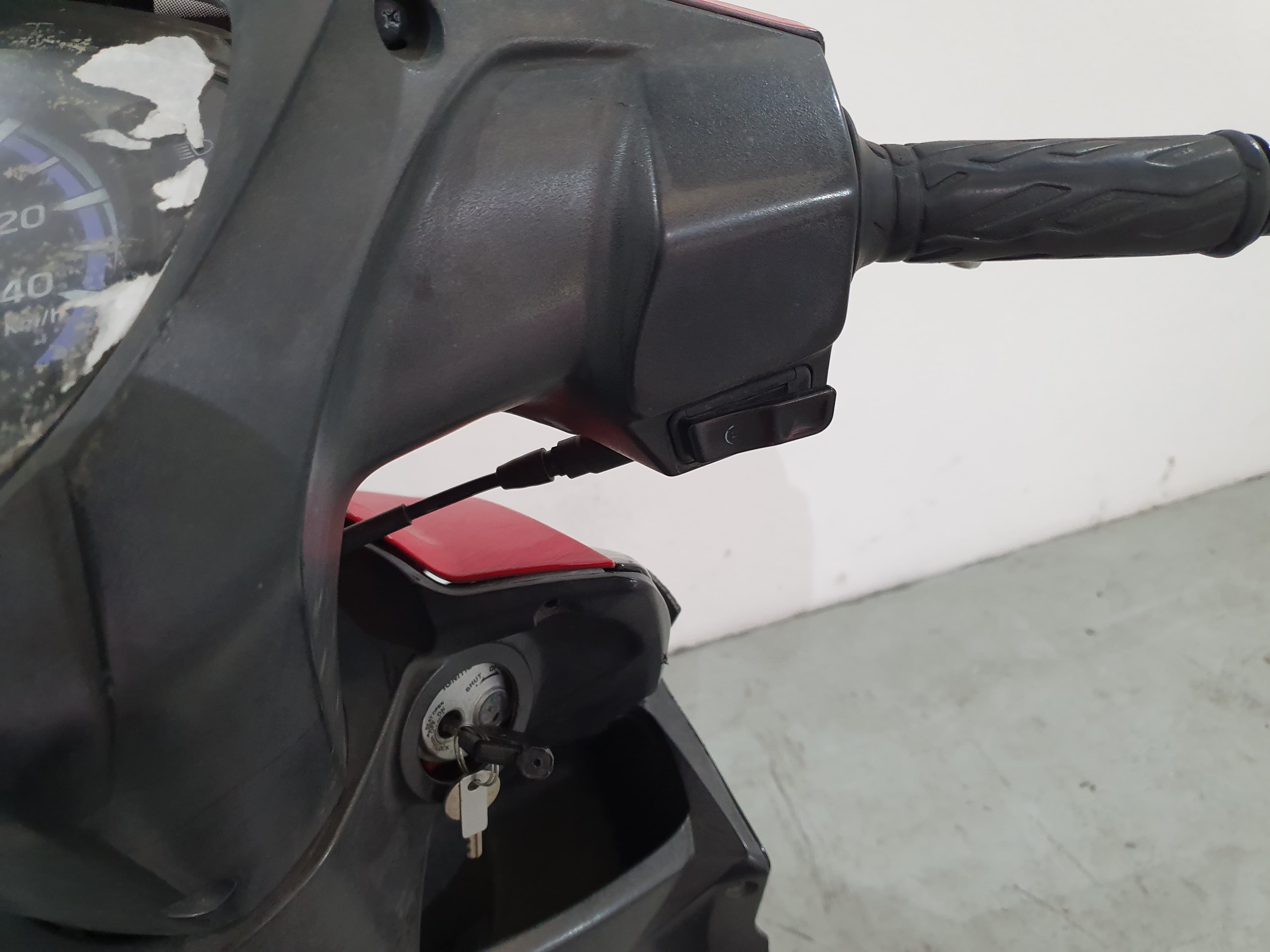 SUZUKI UK 110 Address — image 10