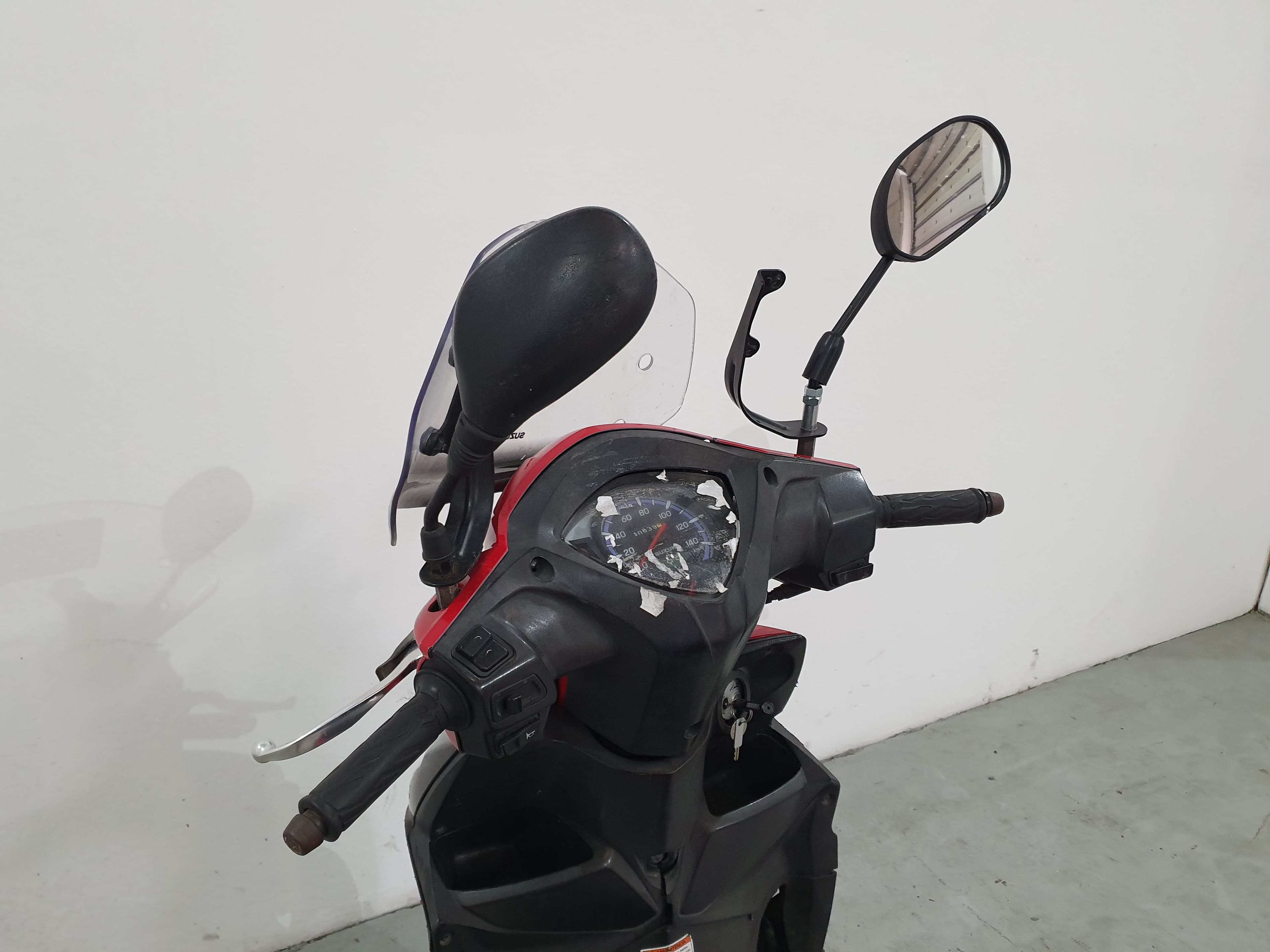 SUZUKI UK 110 Address — image 8