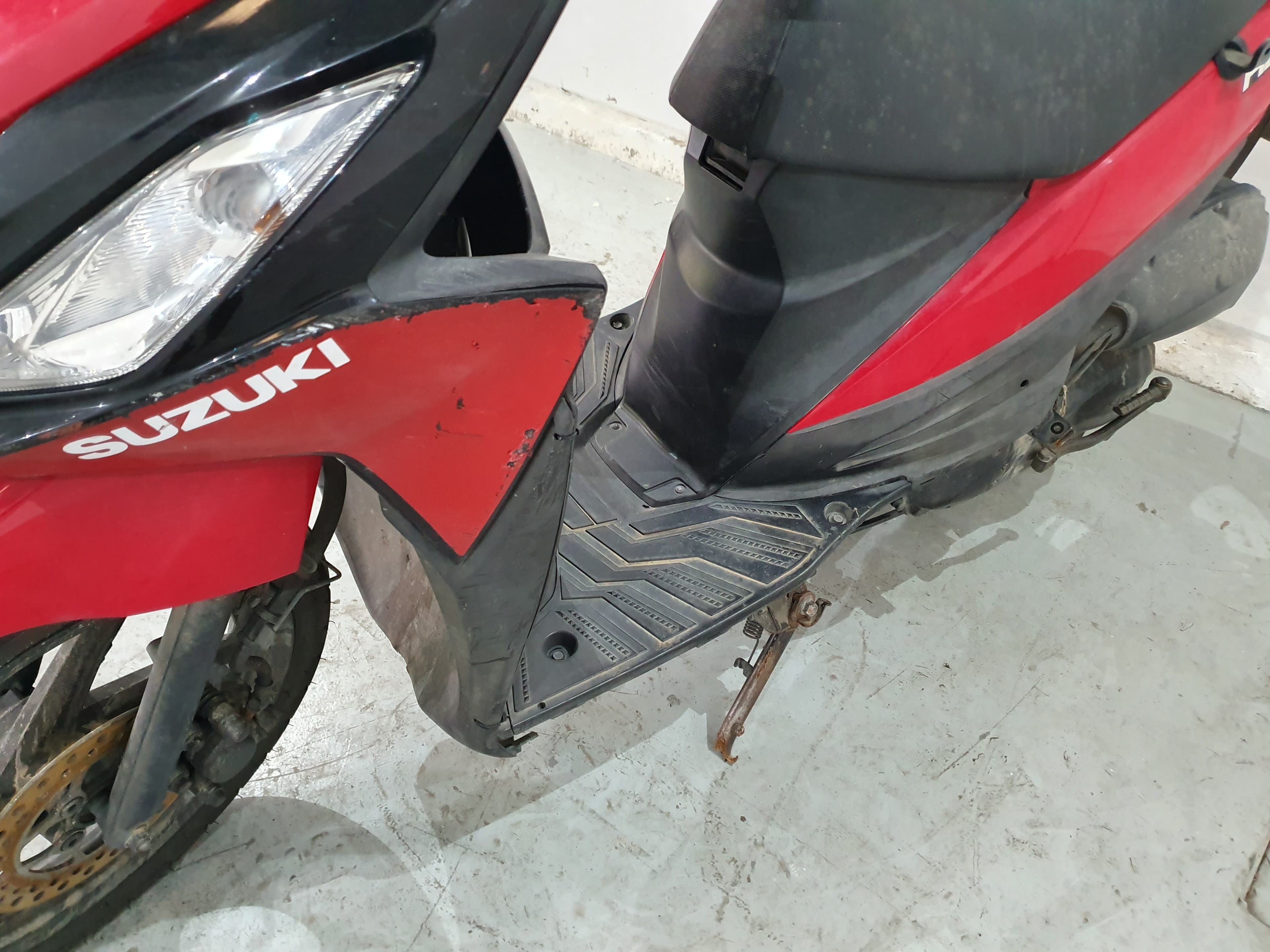 SUZUKI UK 110 Address — image 15