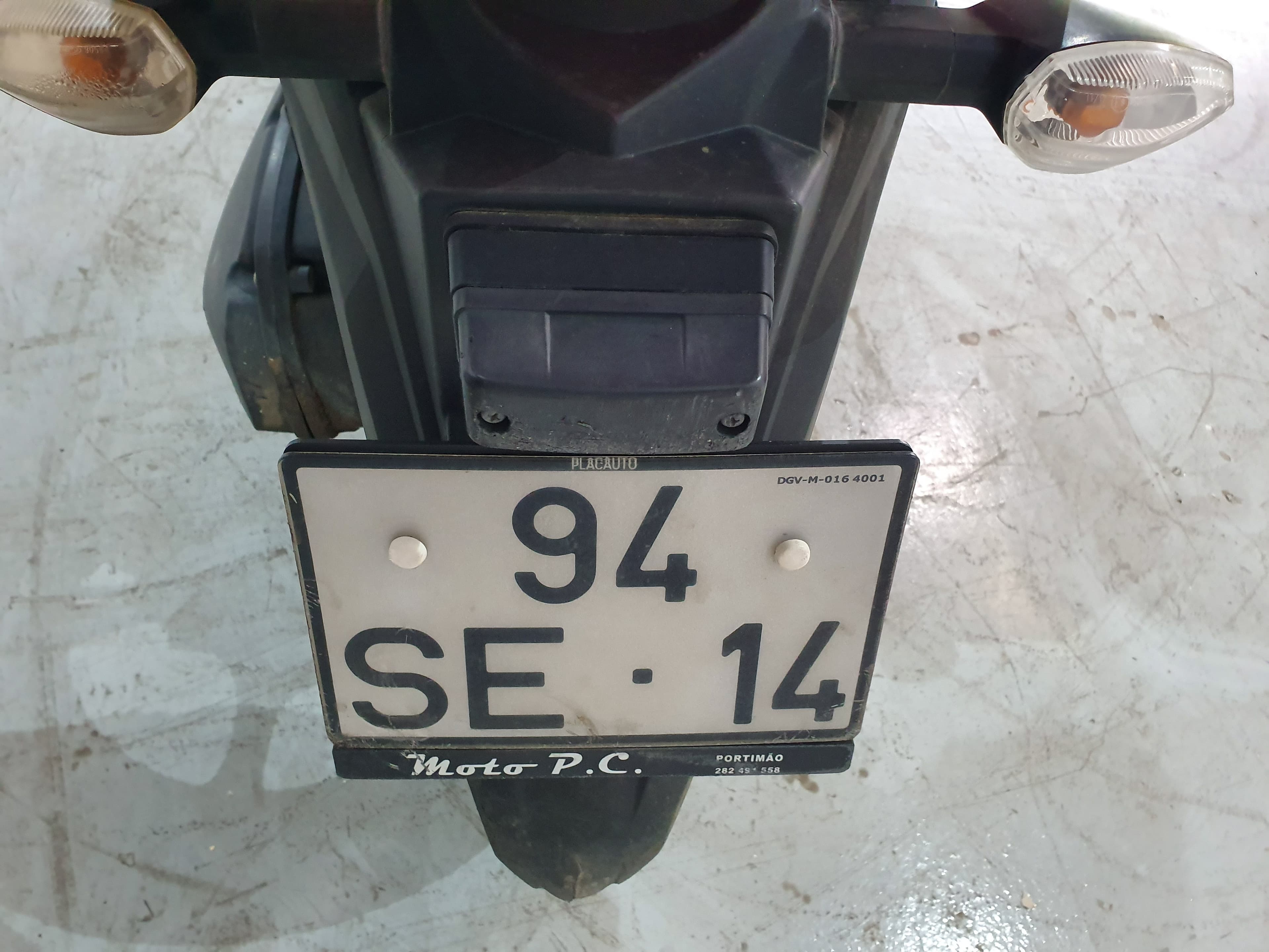 SUZUKI UK 110 Address — imagen 5