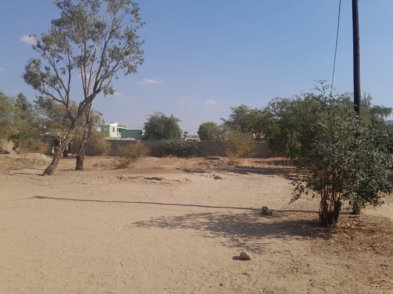 Infraestruturas em terreno no Bairro Canongola - Tete — imagem 7