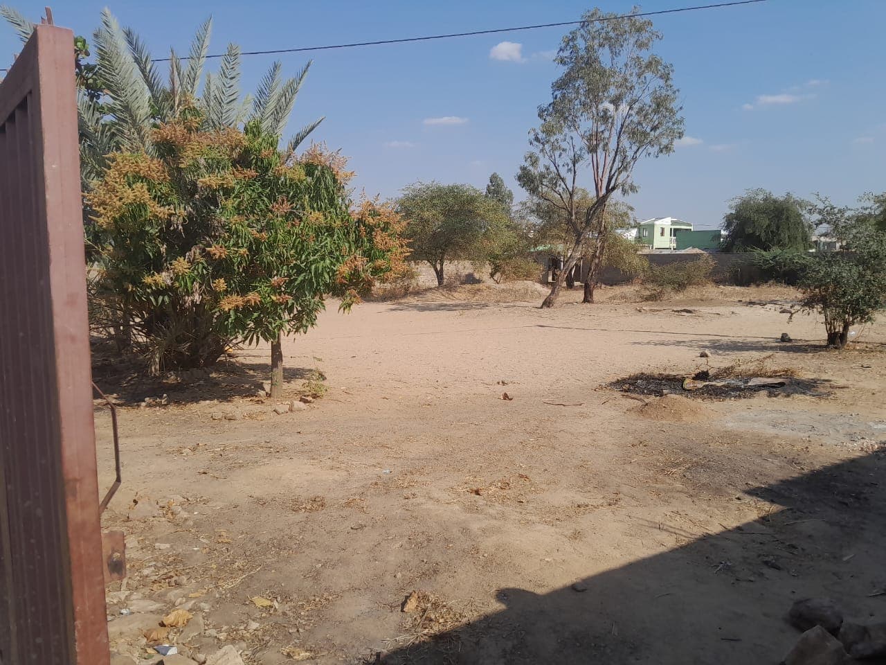 Infraestruturas em terreno no Bairro Canongola - Tete — imagem 8