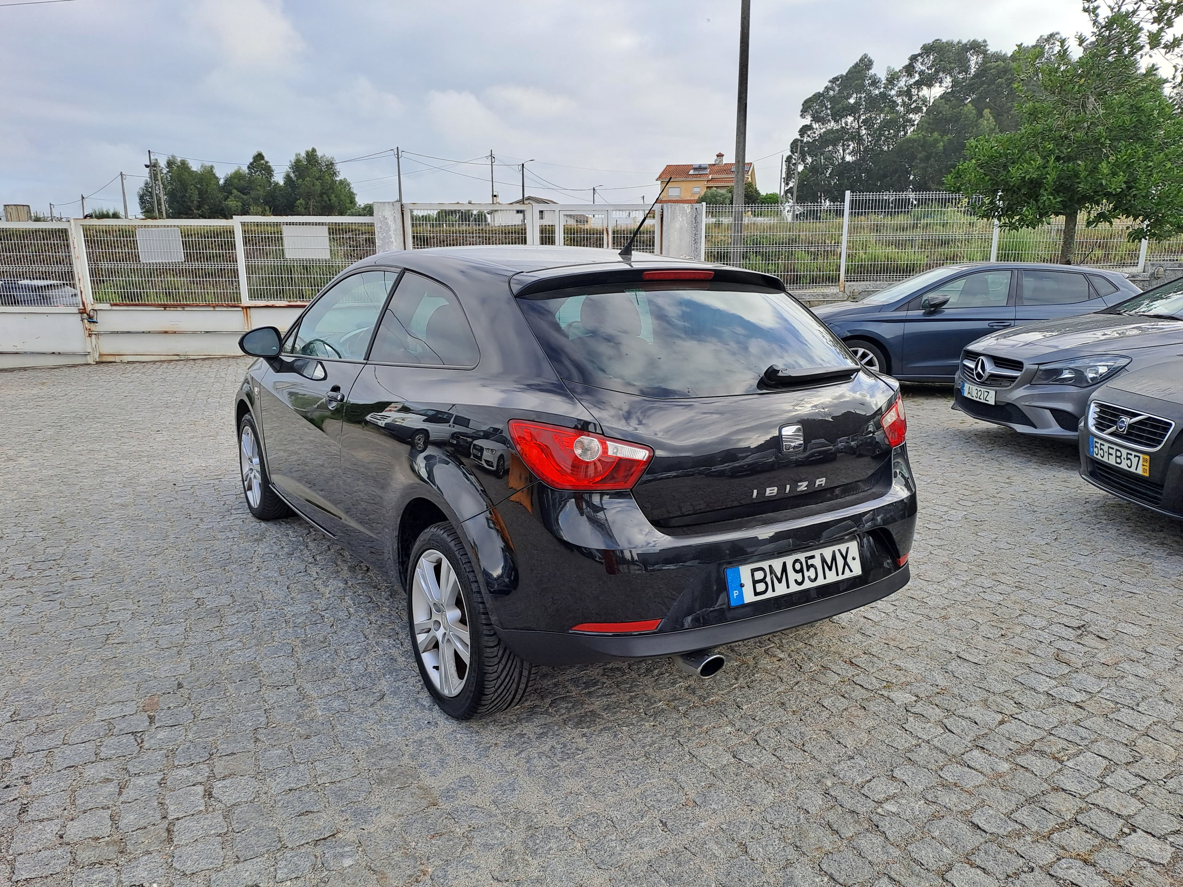 Seat Ibiza · Ano 2009 — imagem 5