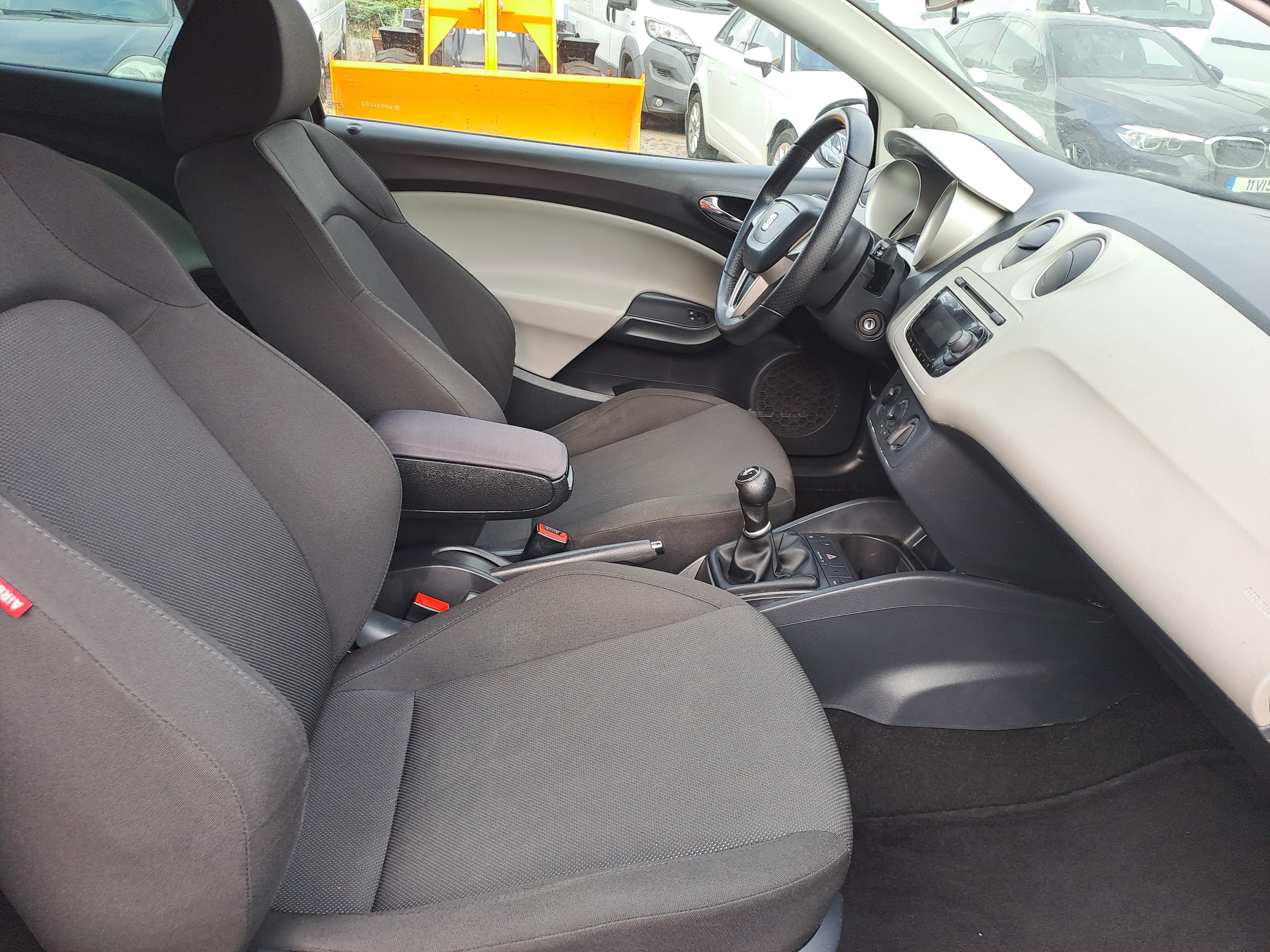 Seat Ibiza · Ano 2009 — imagem 20