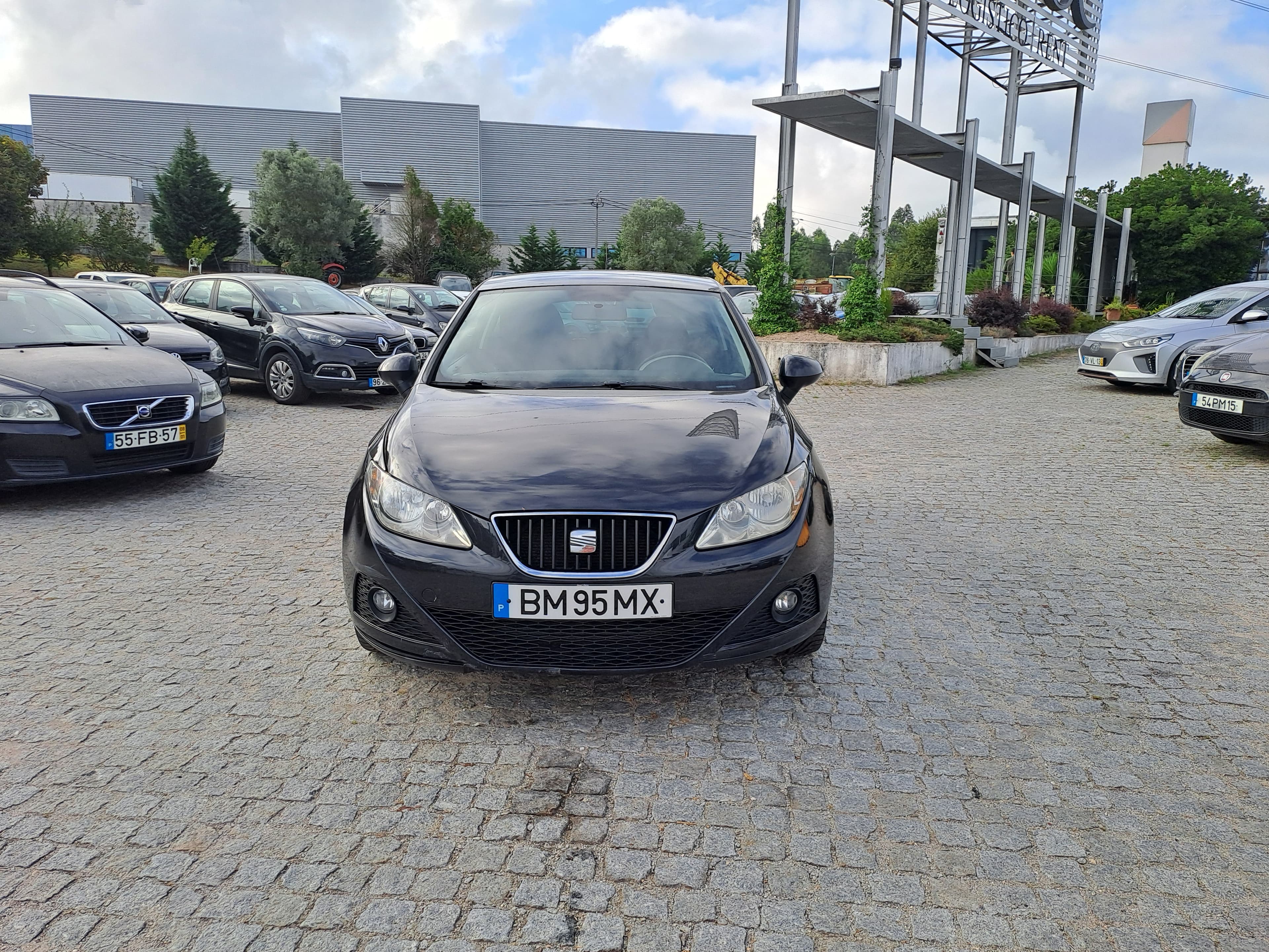 Seat Ibiza · Ano 2009 — imagem 3