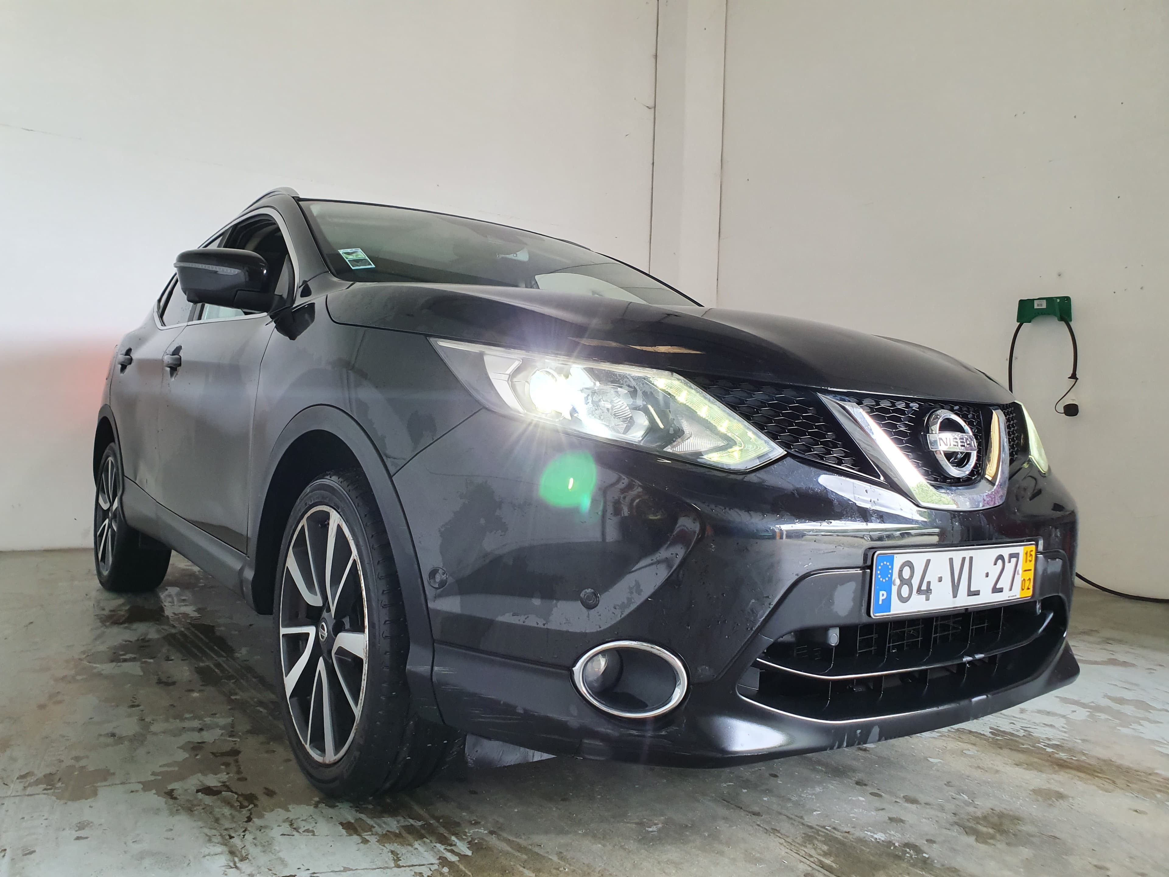 Nissan Qashqai · Ano 2015 — imagem 4