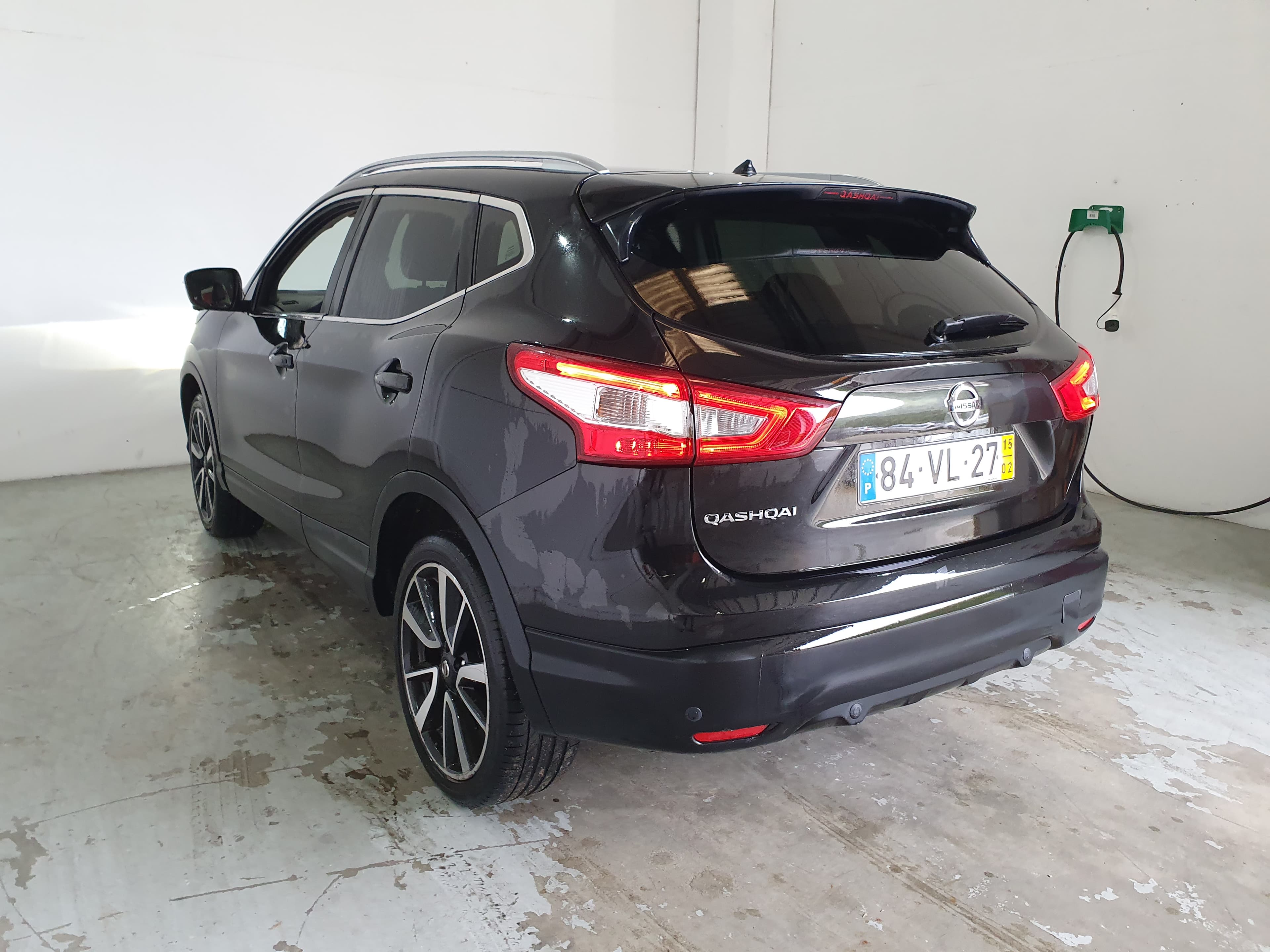 Nissan Qashqai · Ano 2015 — imagem 5