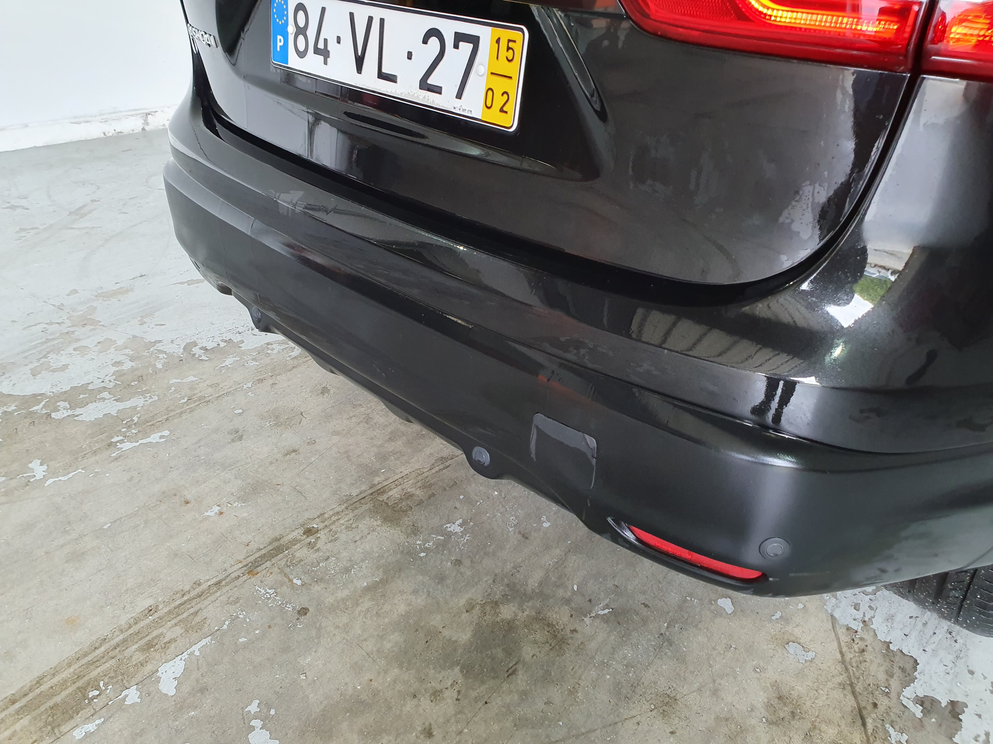 Nissan Qashqai · Ano 2015 — imagem 8