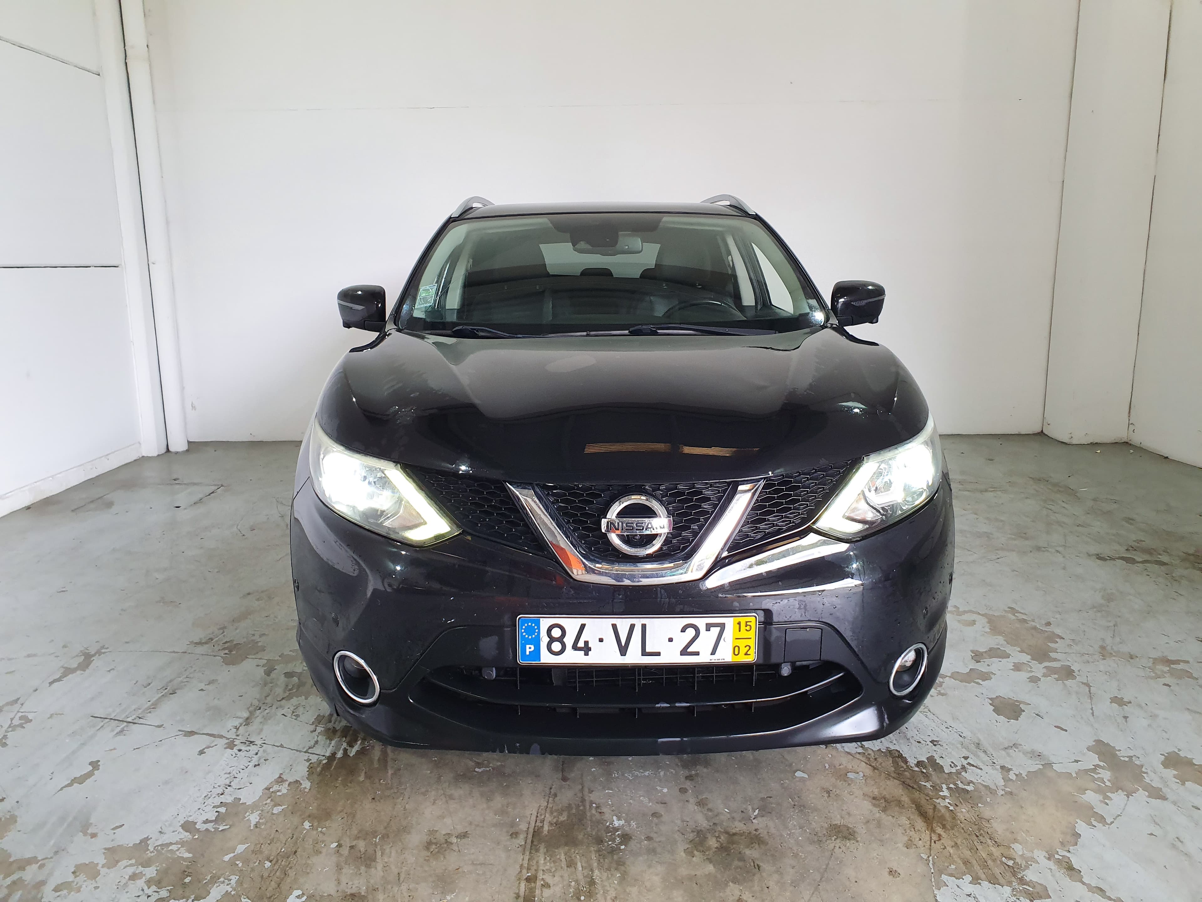 Nissan Qashqai · Ano 2015 — imagem 2